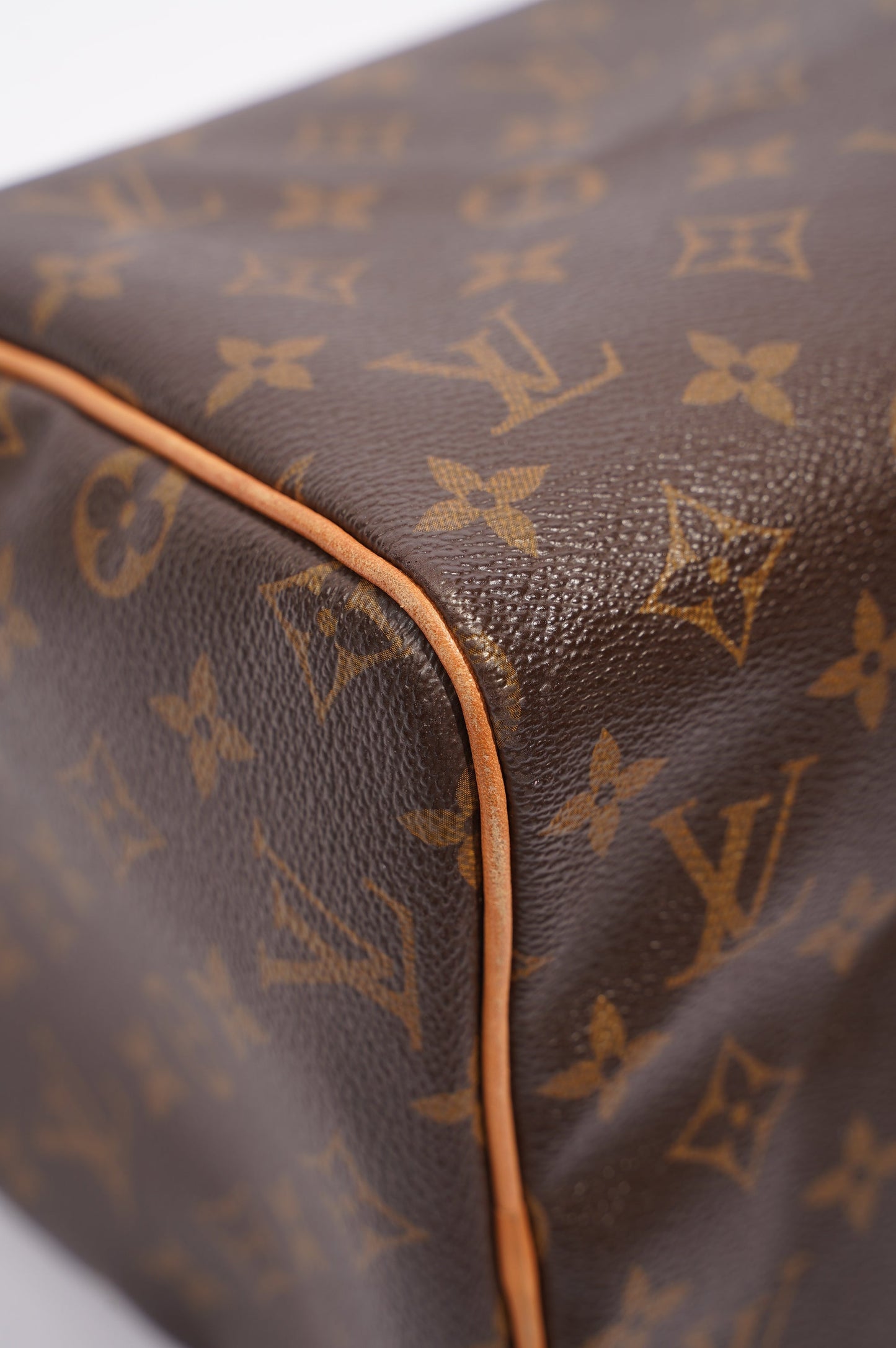 Louis Vuitton Womens Speedy Monogram 30