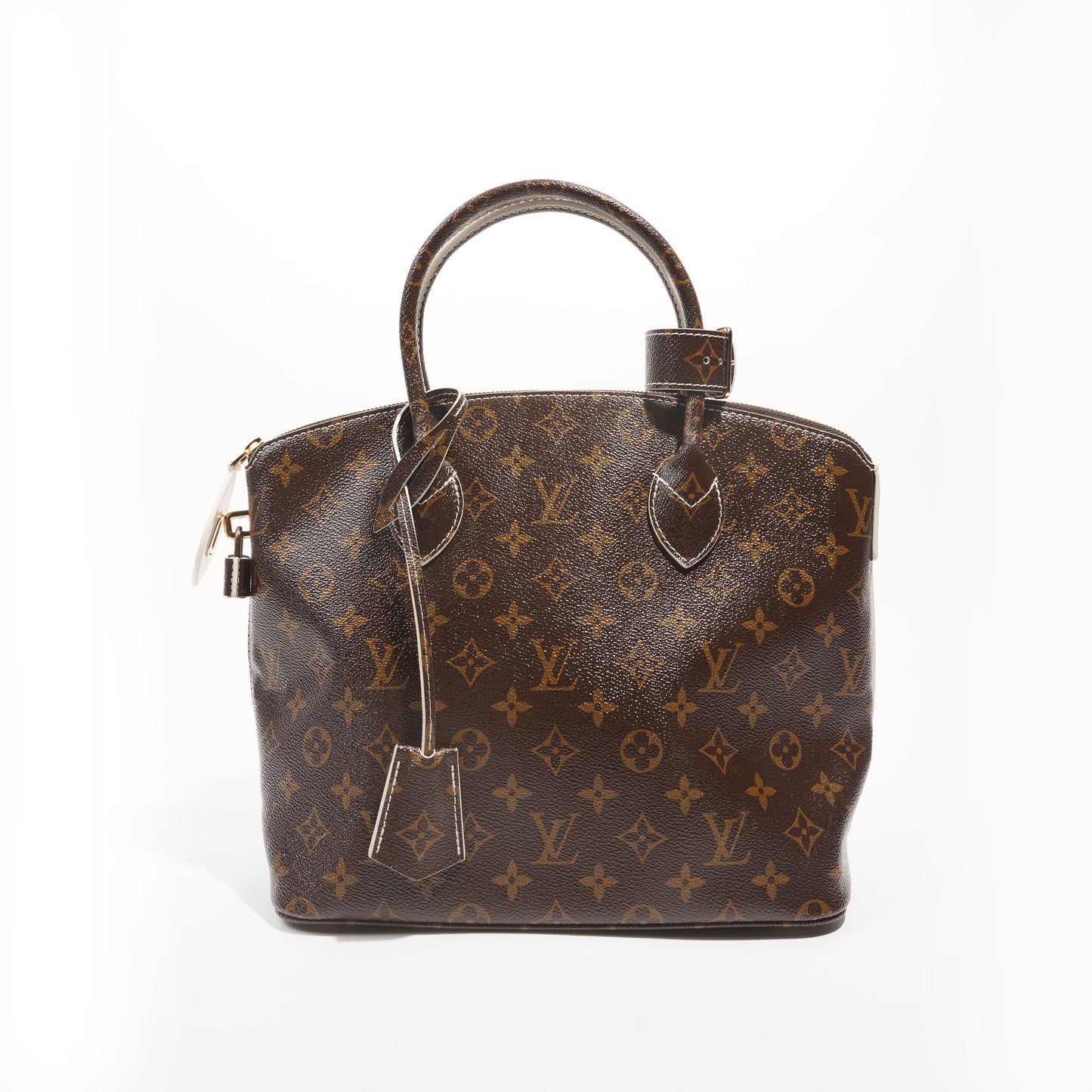 Louis Vuitton Womens Lockit Monogram Fetish