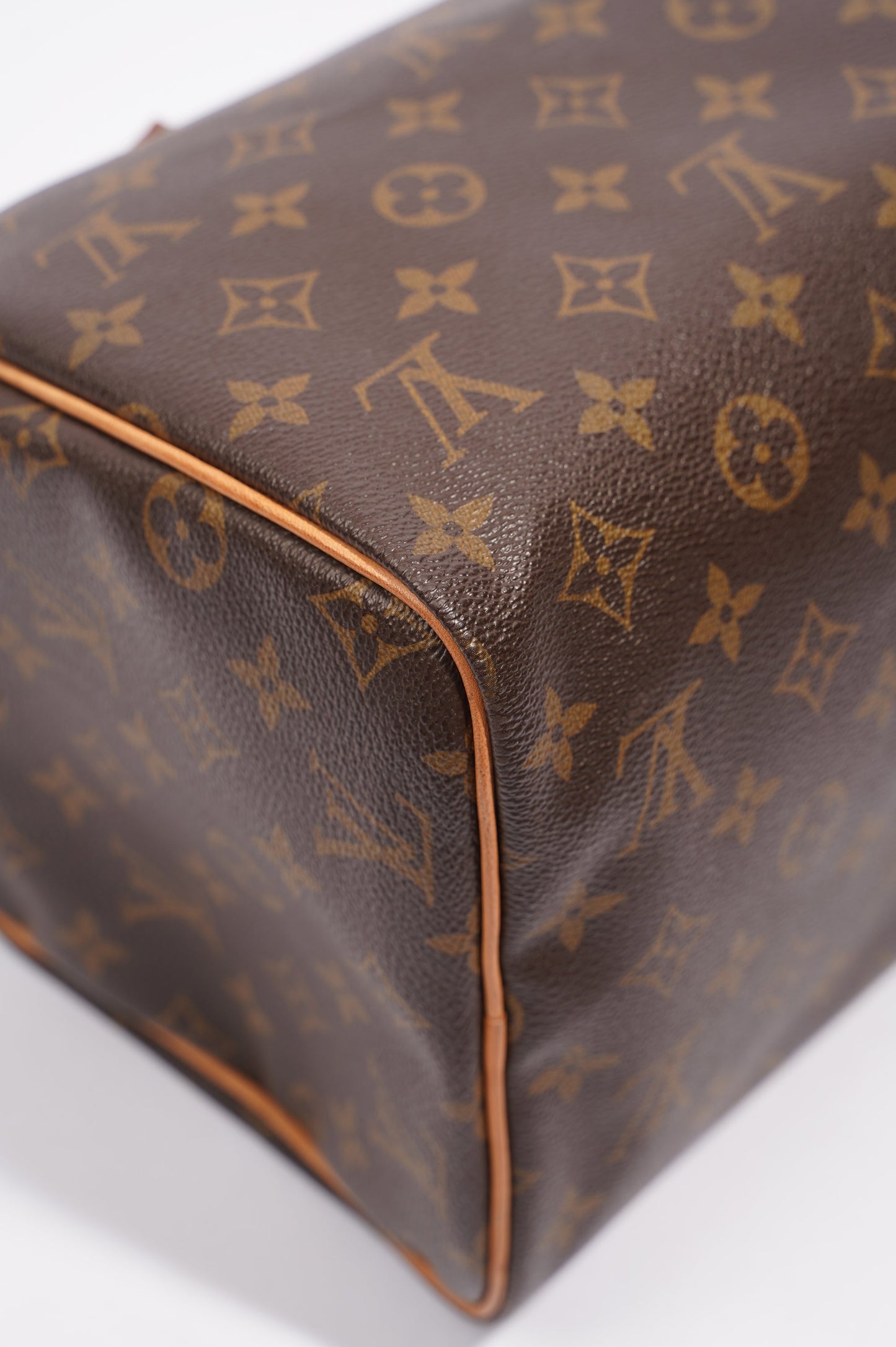 Louis Vuitton Womens Speedy Monogram 30