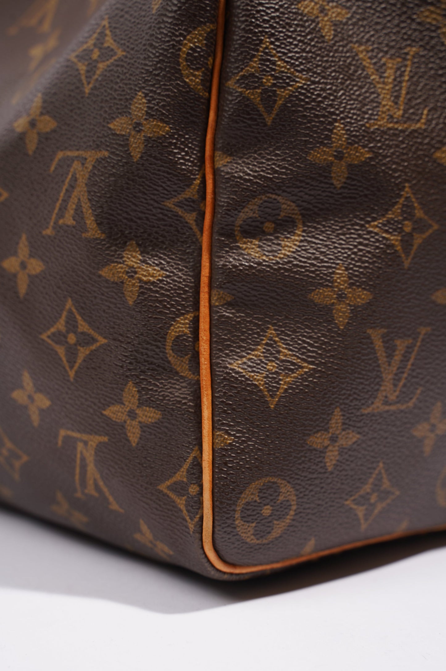 Louis Vuitton Womens Vintage Speedy Monogram 40