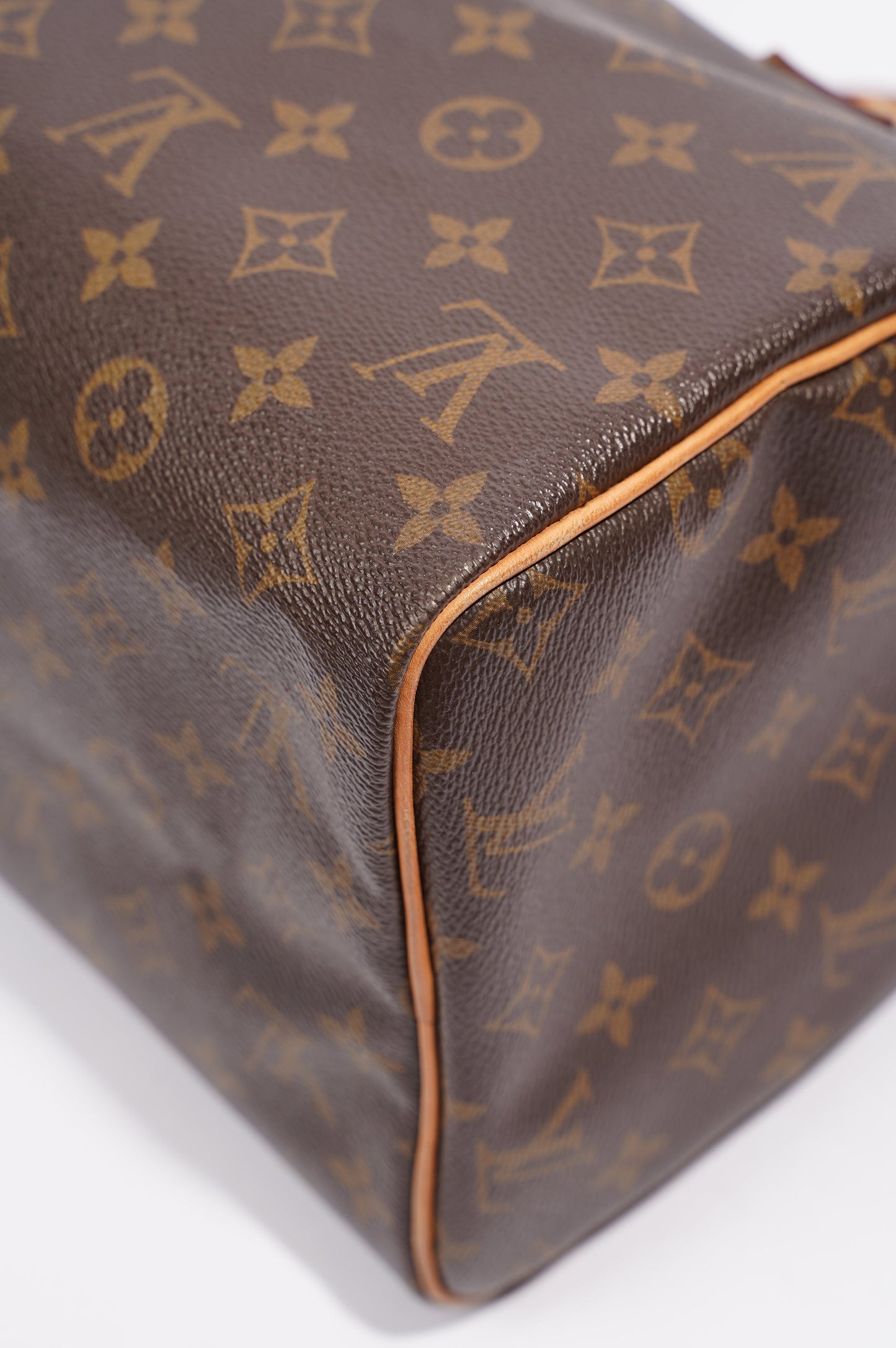 Louis Vuitton Womens Speedy Monogram 30