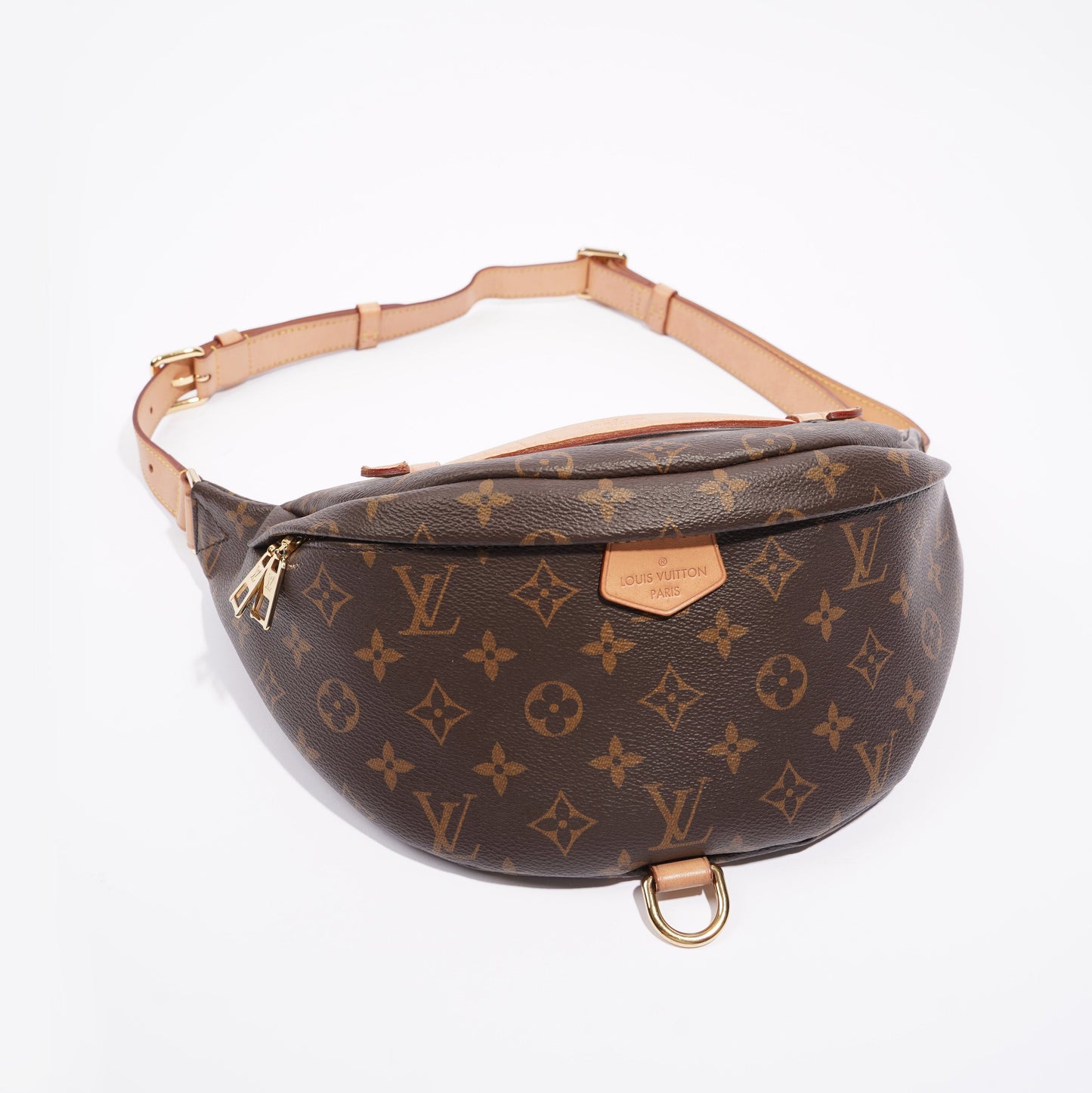 Louis Vuitton Womens Bum Bag Monogram