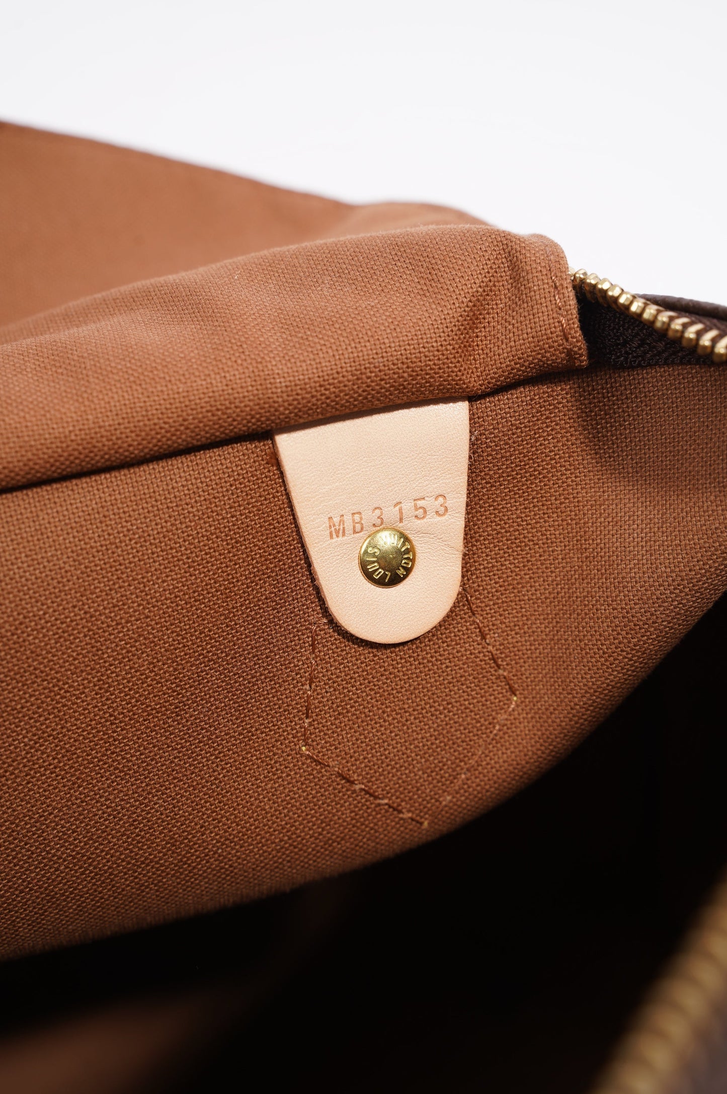 Louis Vuitton Womens Speedy Monogram 30