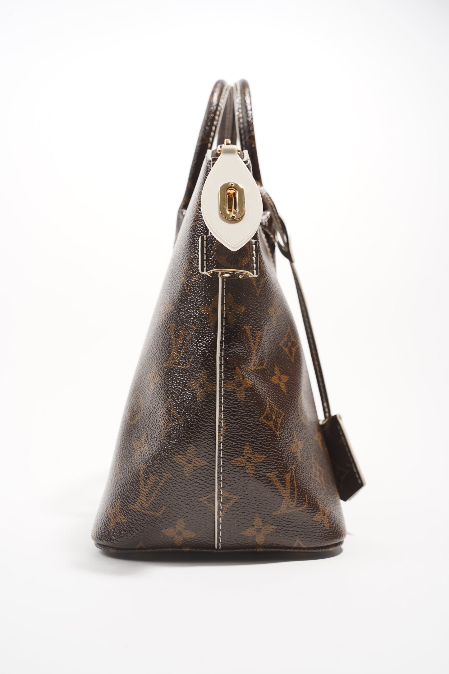 Louis Vuitton Womens Lockit Monogram Fetish