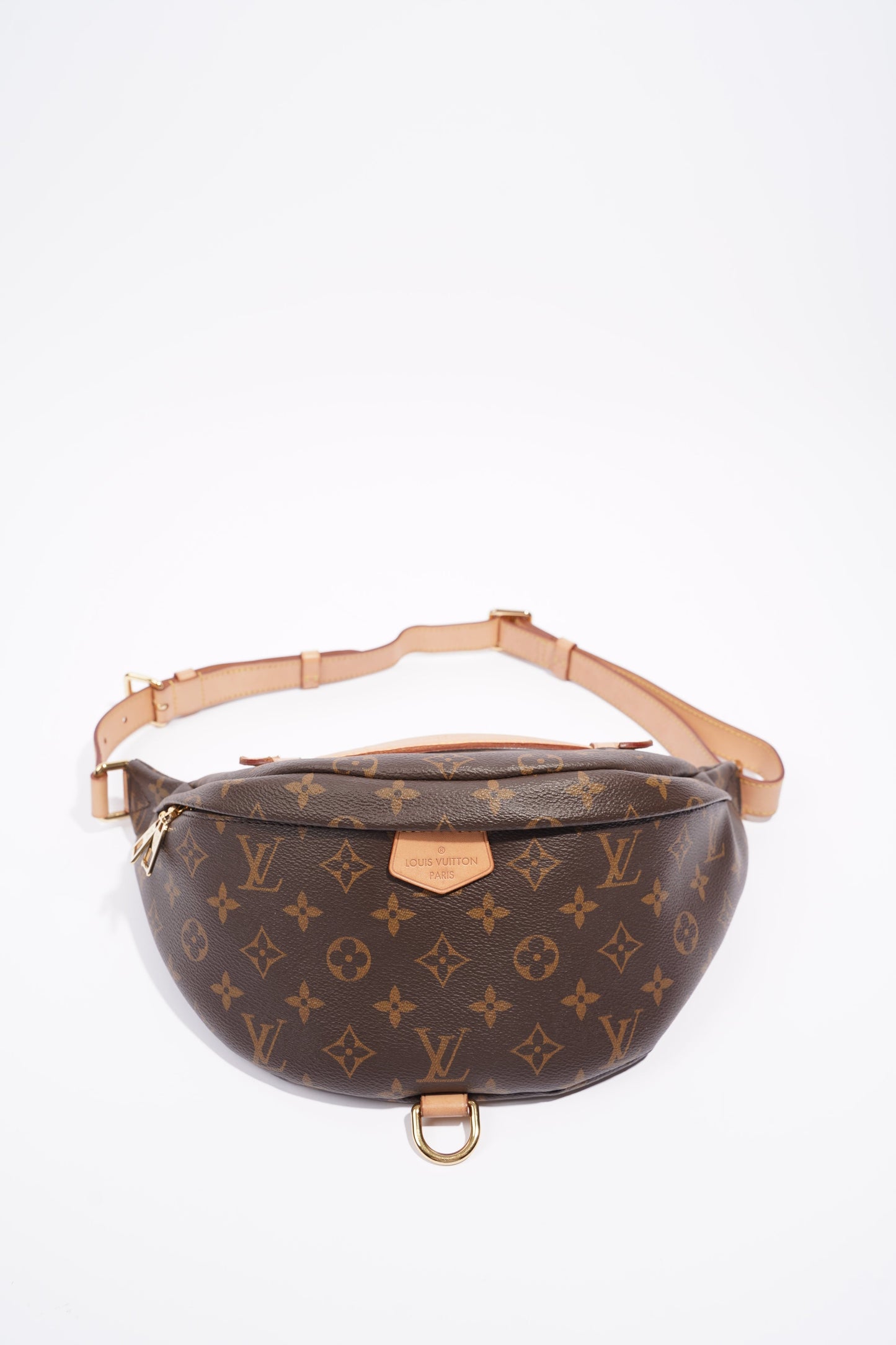 Louis Vuitton Womens Bum Bag Monogram