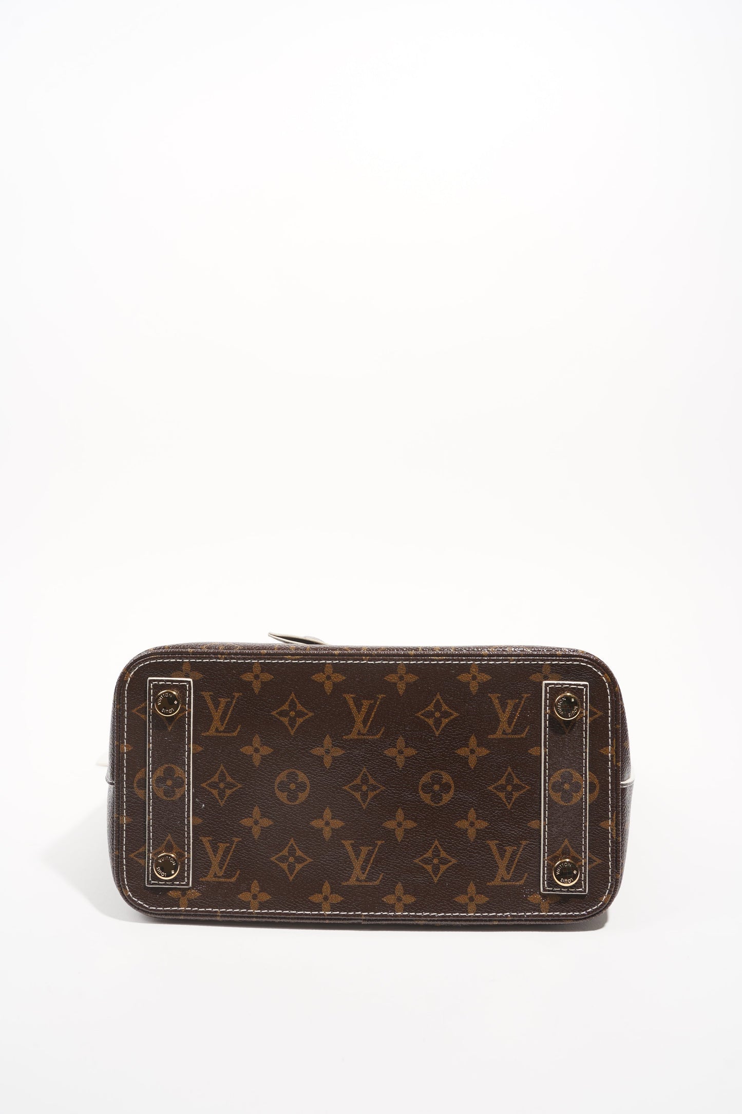 Louis Vuitton Womens Lockit Monogram Fetish
