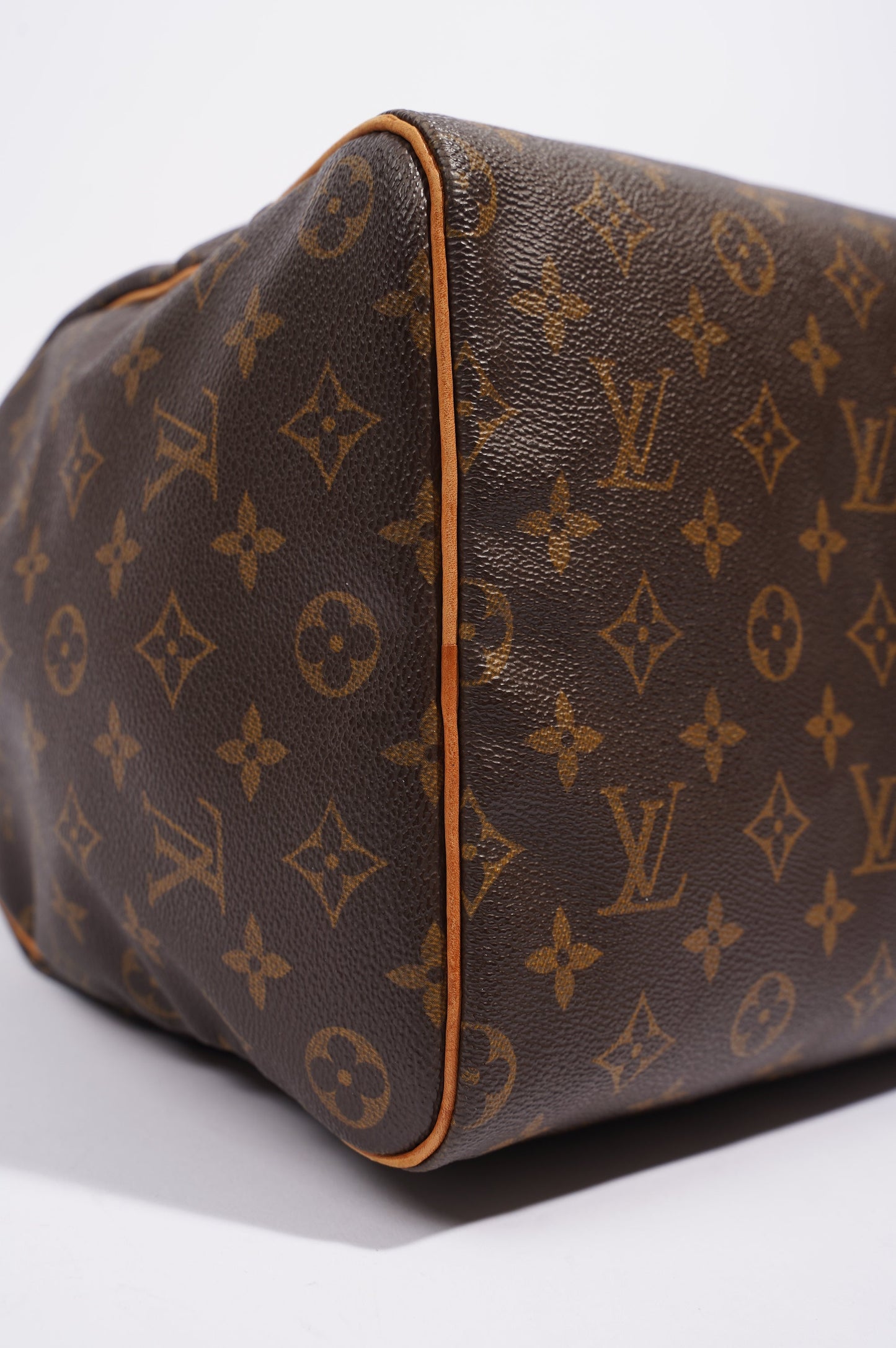 Louis Vuitton Womens Vintage Speedy Monogram 40