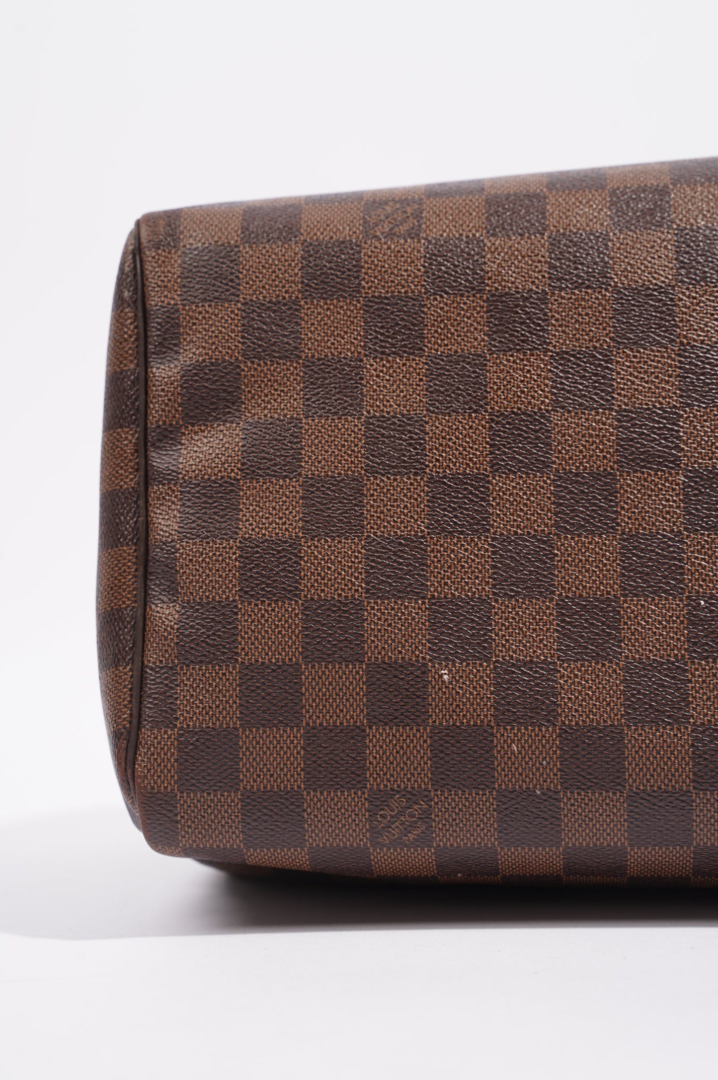 Louis Vuitton Womens Speedy Damier Ebene 30