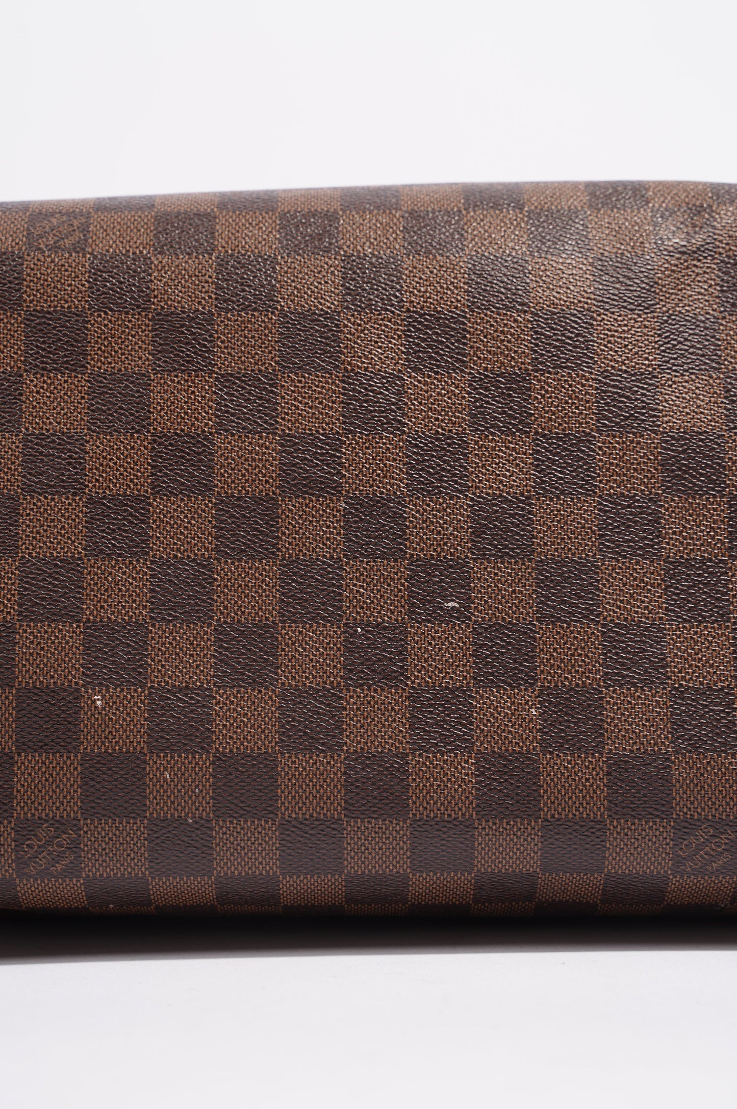 Louis Vuitton Womens Speedy Damier Ebene 30