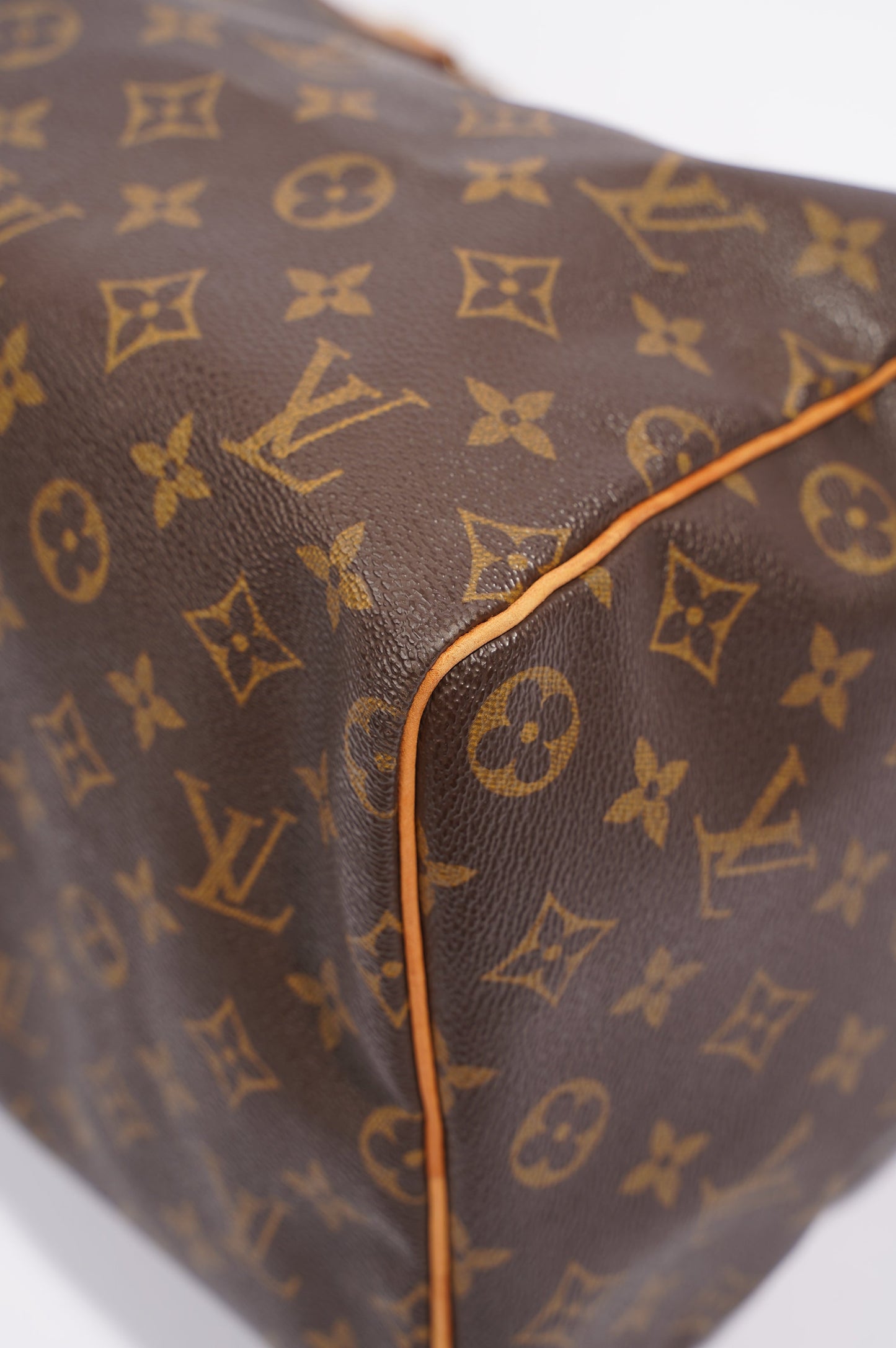 Louis Vuitton Womens Vintage Speedy Monogram 40