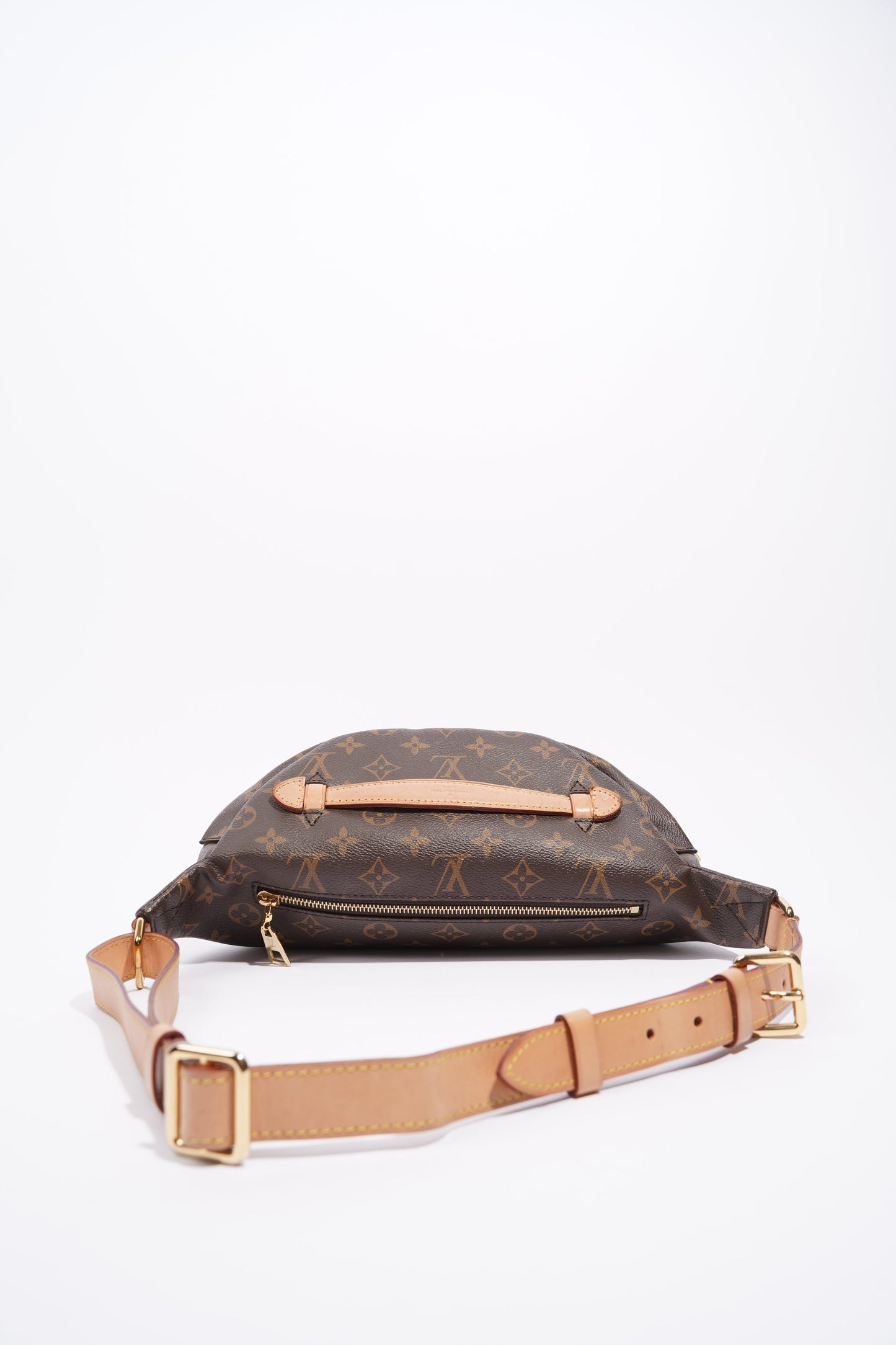 Louis Vuitton Womens Bum Bag Monogram