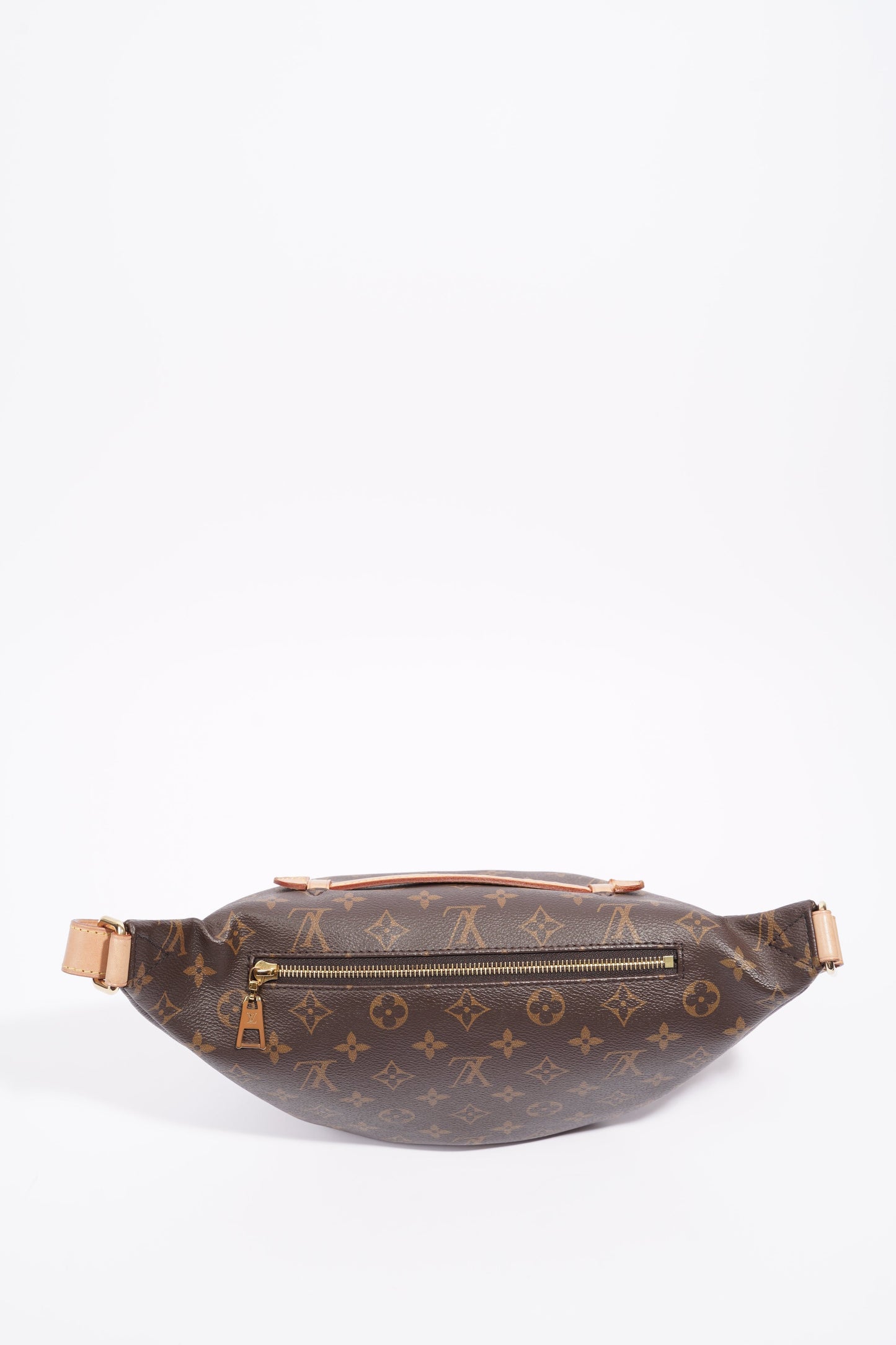 Louis Vuitton Womens Bum Bag Monogram