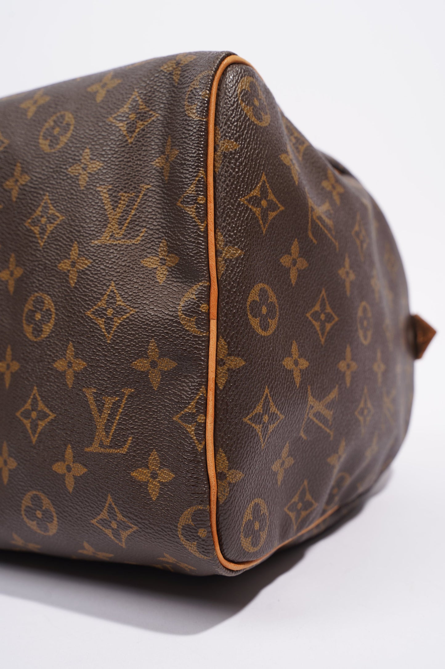 Louis Vuitton Womens Vintage Speedy Monogram 40