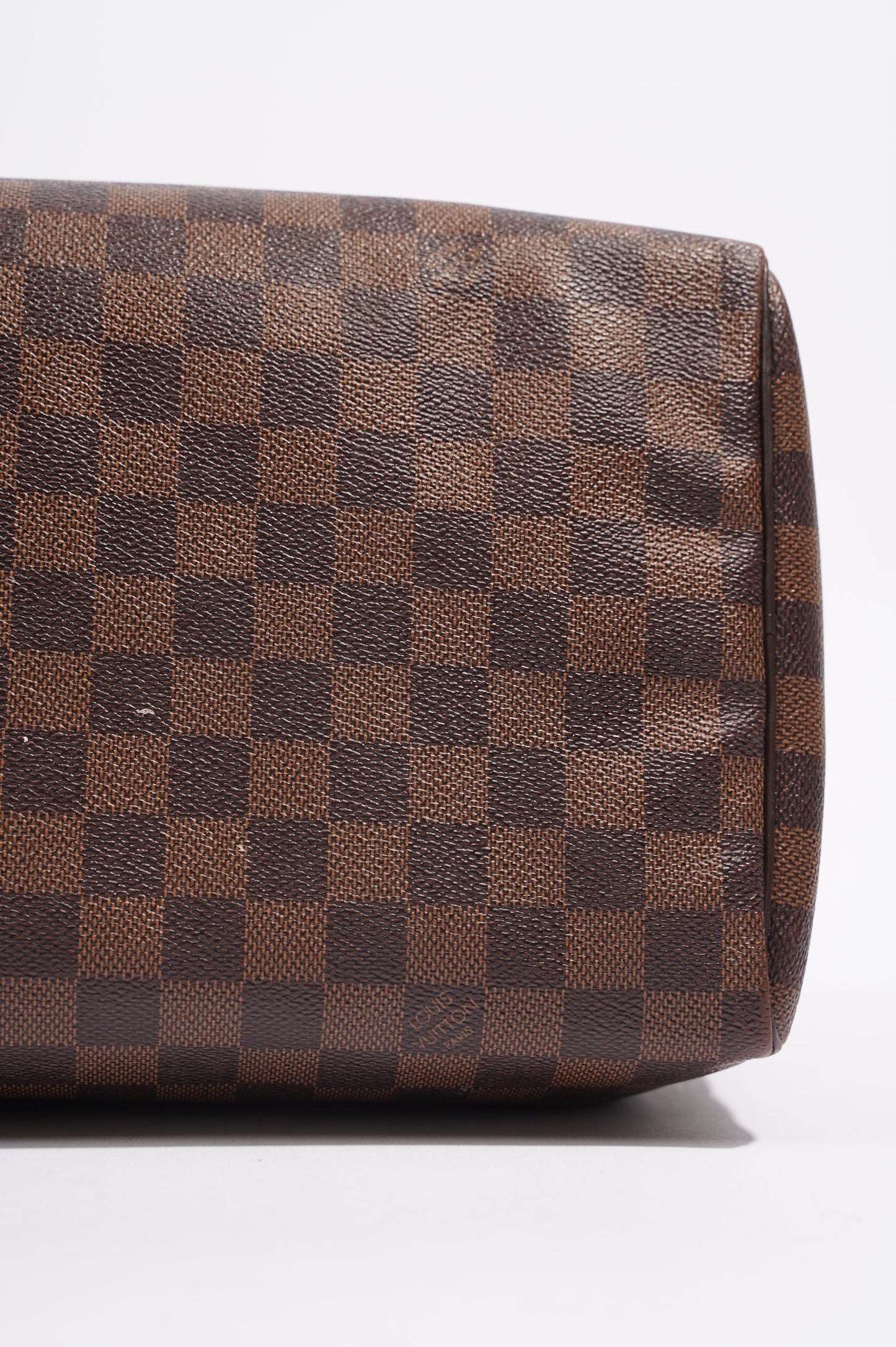 Louis Vuitton Womens Speedy Damier Ebene 30