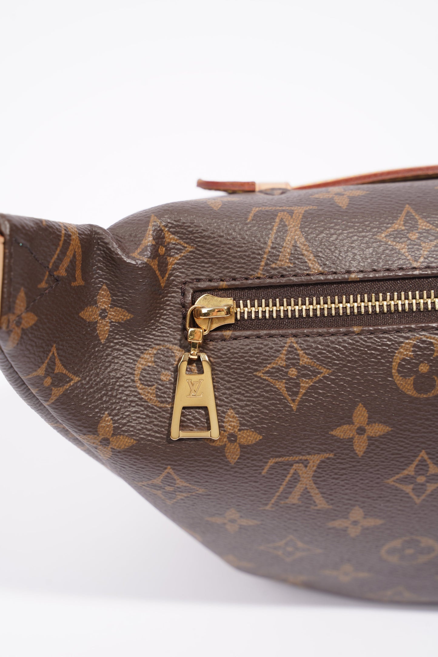 Louis Vuitton Womens Bum Bag Monogram