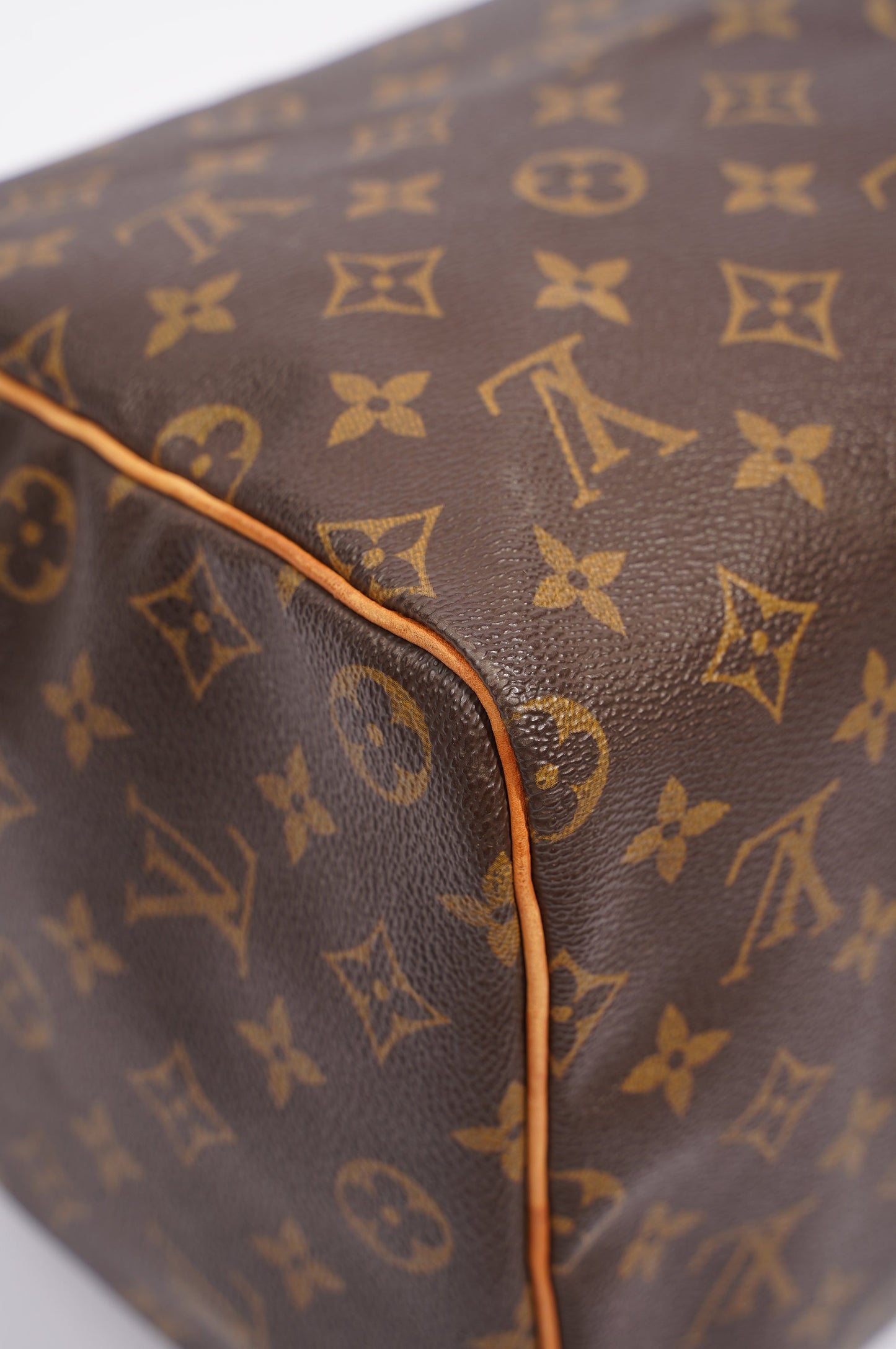 Louis Vuitton Womens Vintage Speedy Monogram 40