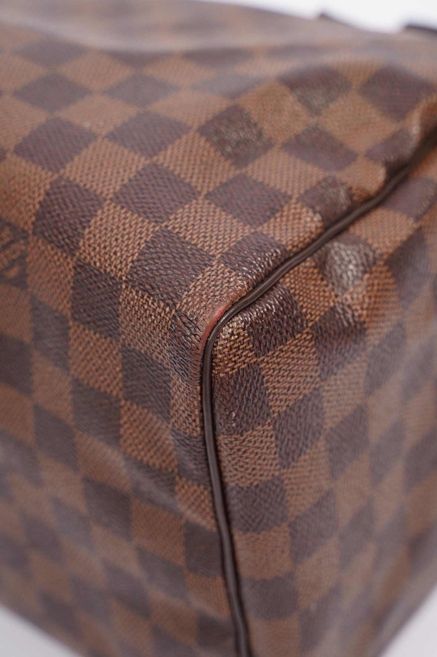 Louis Vuitton Womens Speedy Damier Ebene 30