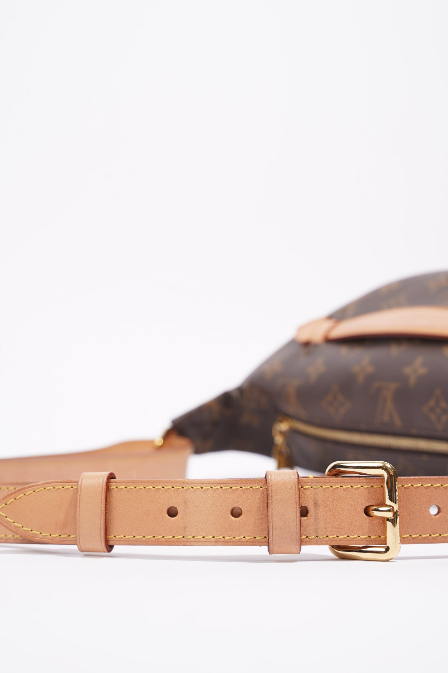 Louis Vuitton Womens Bum Bag Monogram