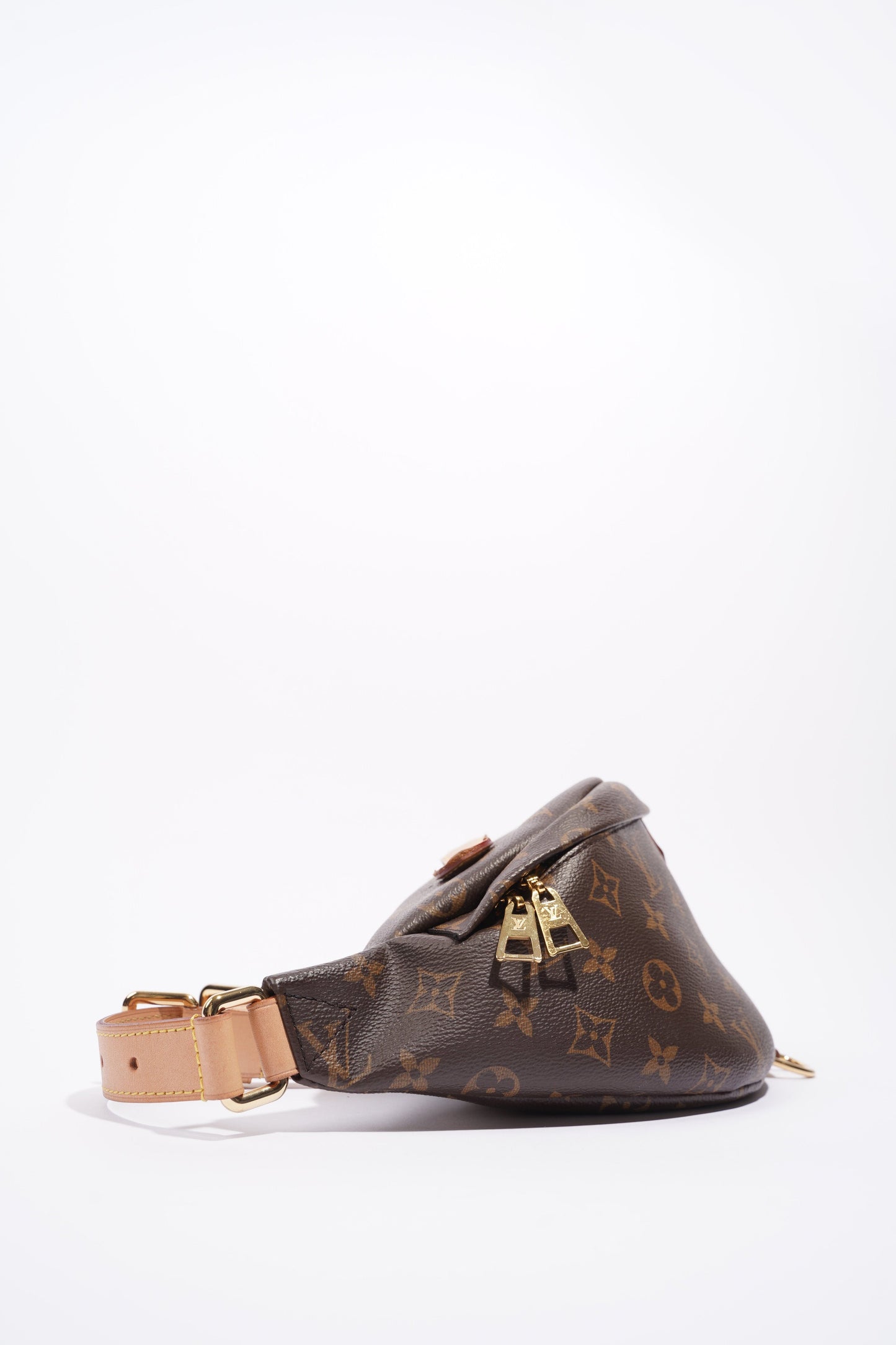 Louis Vuitton Womens Bum Bag Monogram