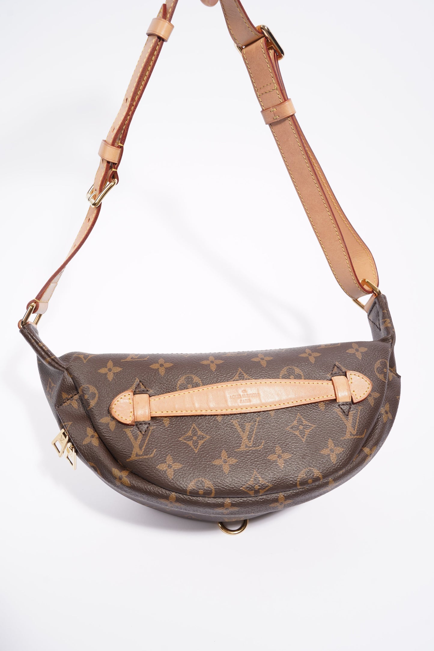 Louis Vuitton Womens Bum Bag Monogram