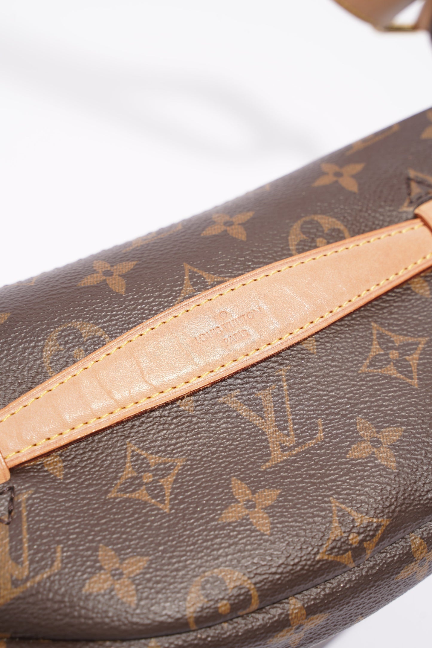 Louis Vuitton Womens Bum Bag Monogram