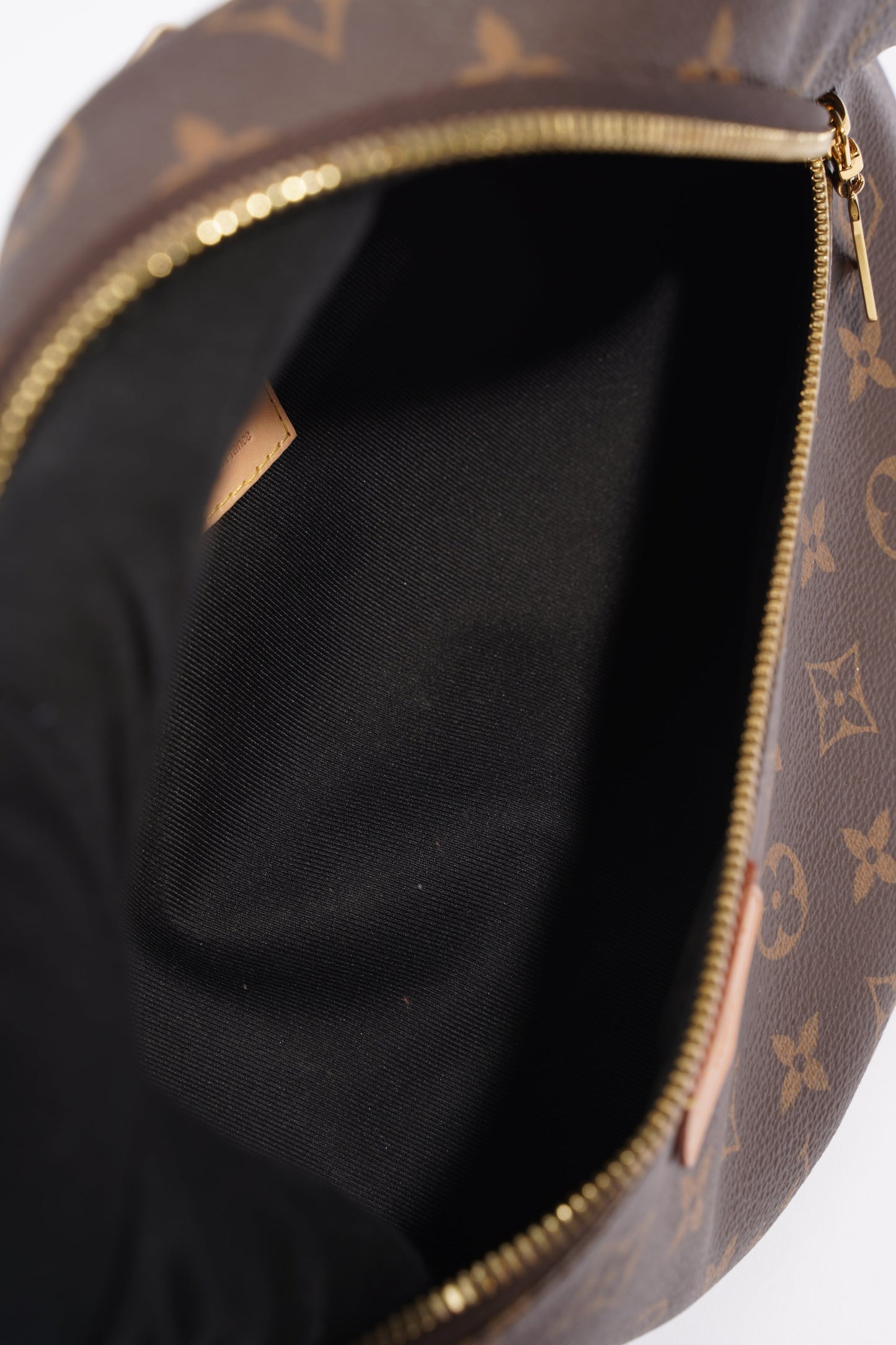 Louis Vuitton Womens Bum Bag Monogram