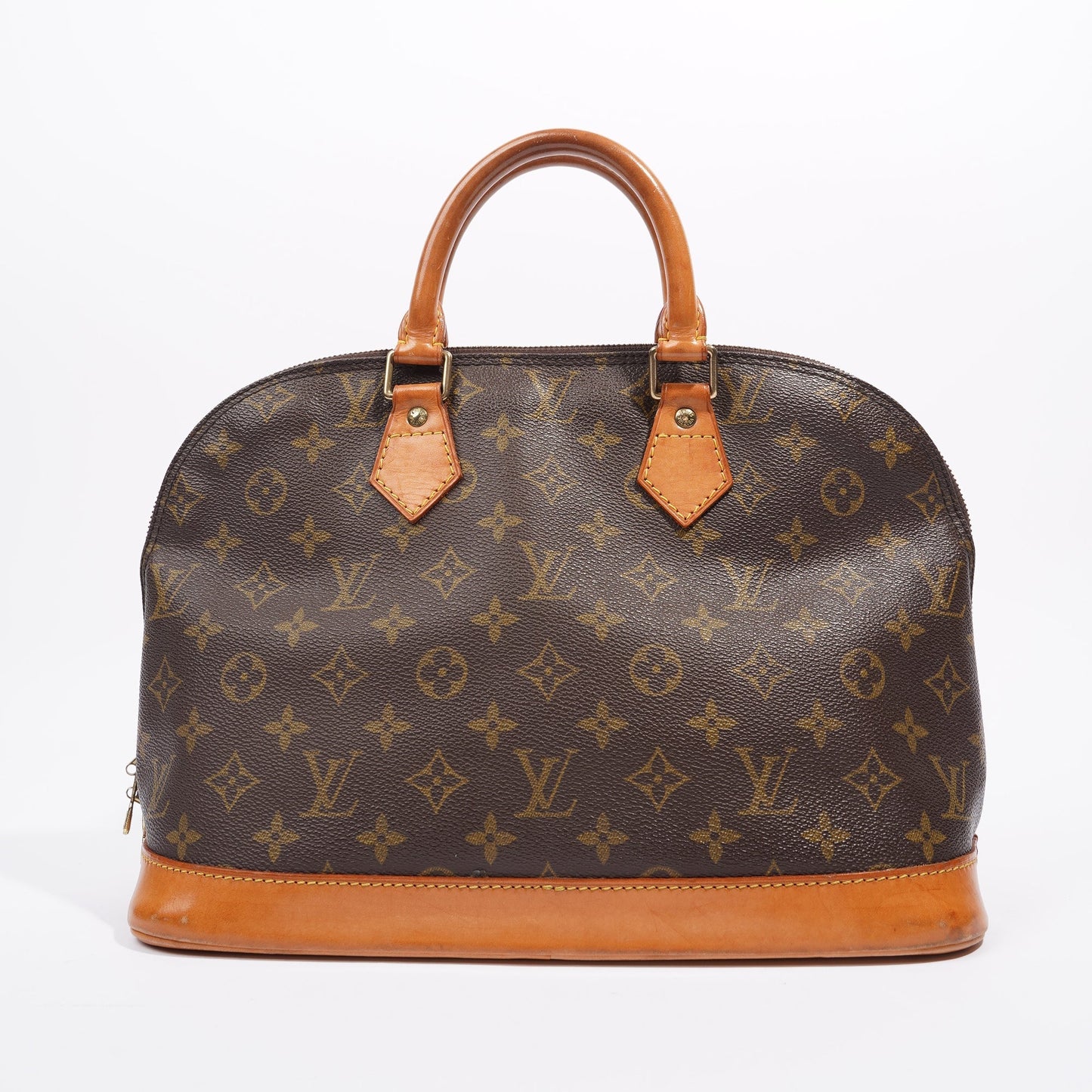 Louis Vuitton Womens Vintage Alma Monogram PM