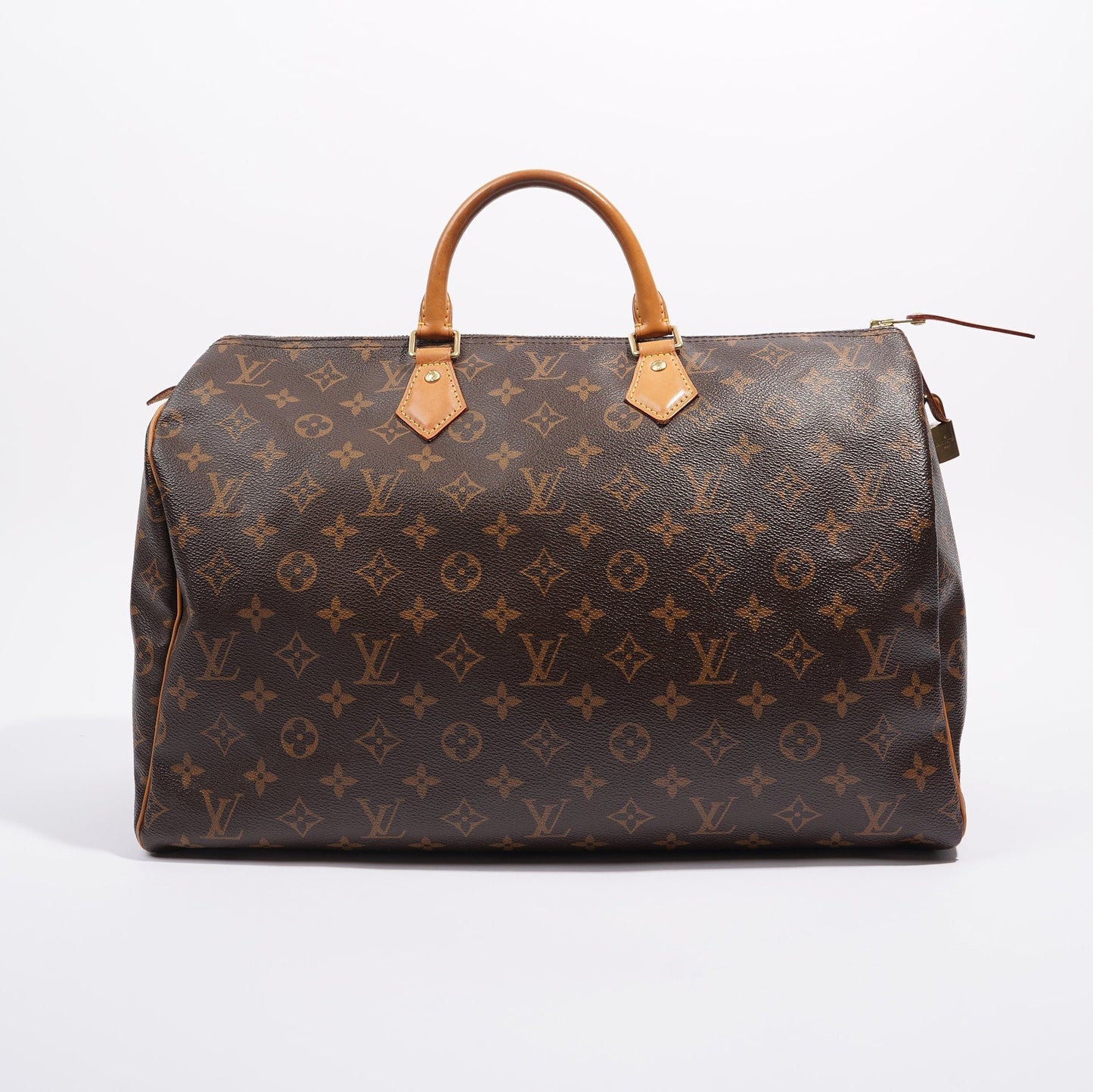 Louis Vuitton Womens Speedy Monogram 40