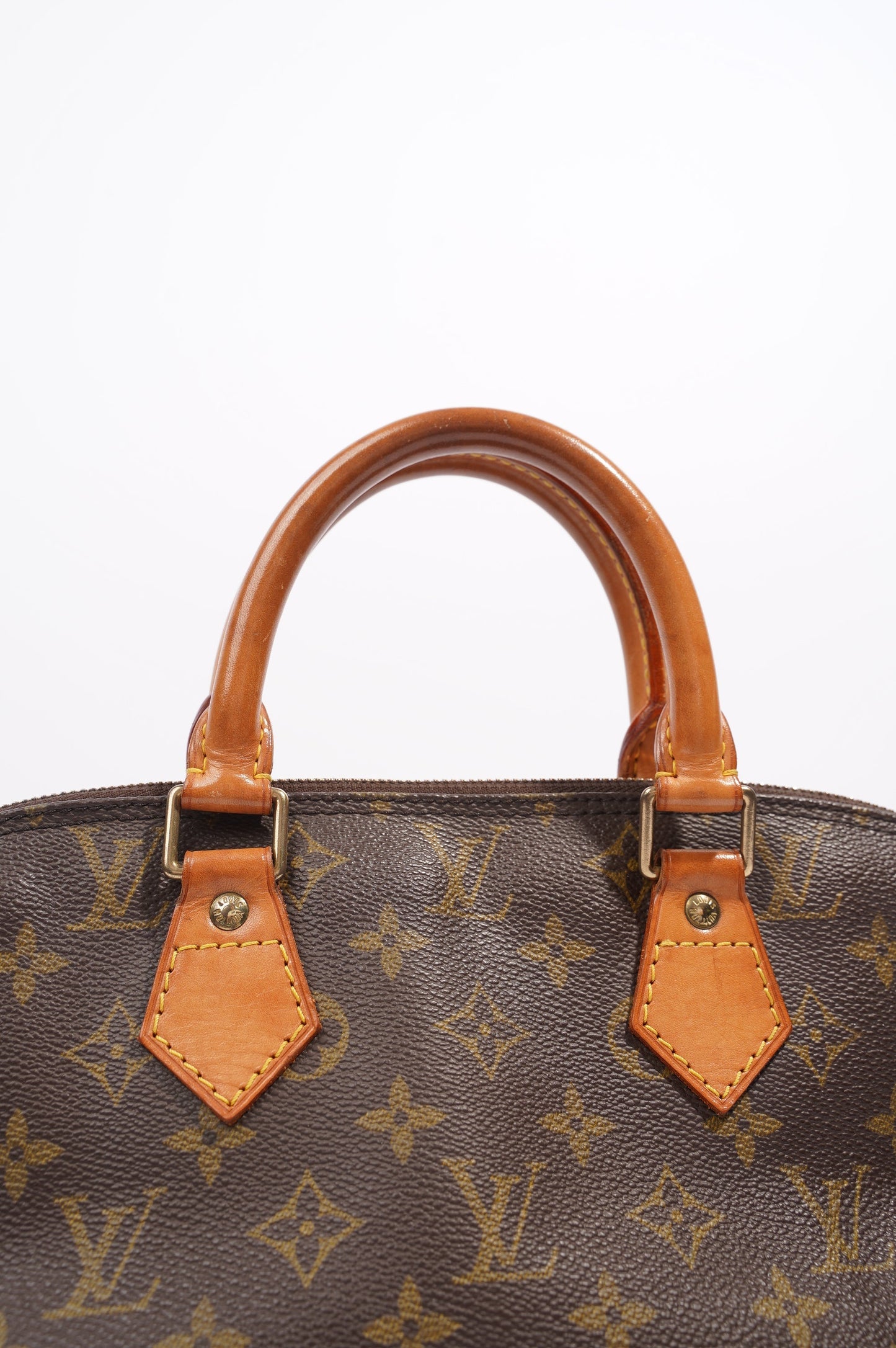 Louis Vuitton Womens Vintage Alma Monogram PM