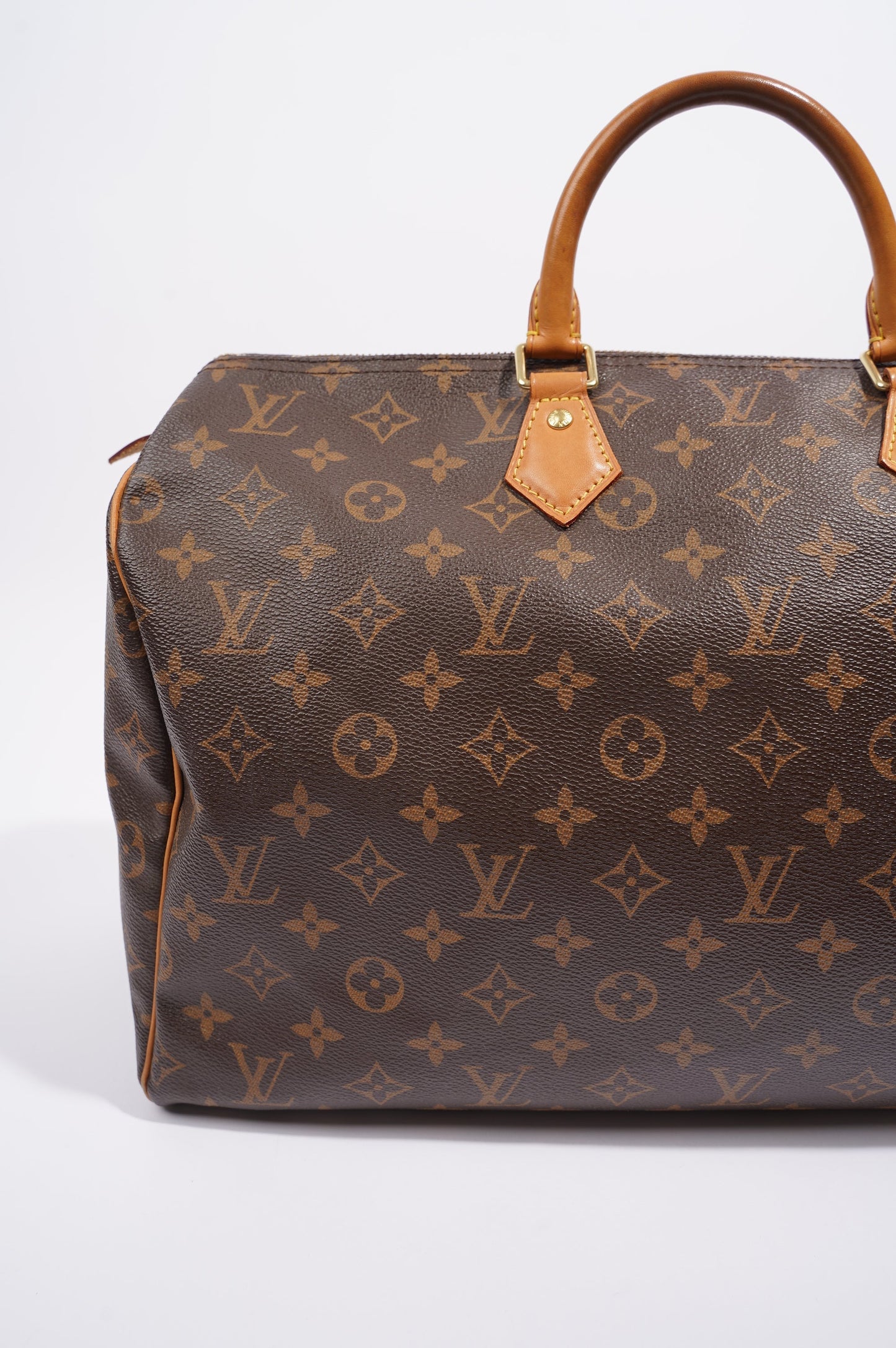 Louis Vuitton Womens Speedy Monogram 40