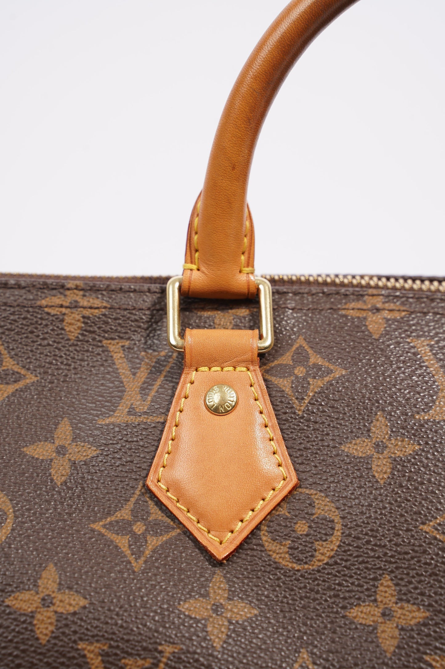 Louis Vuitton Womens Speedy Monogram 40