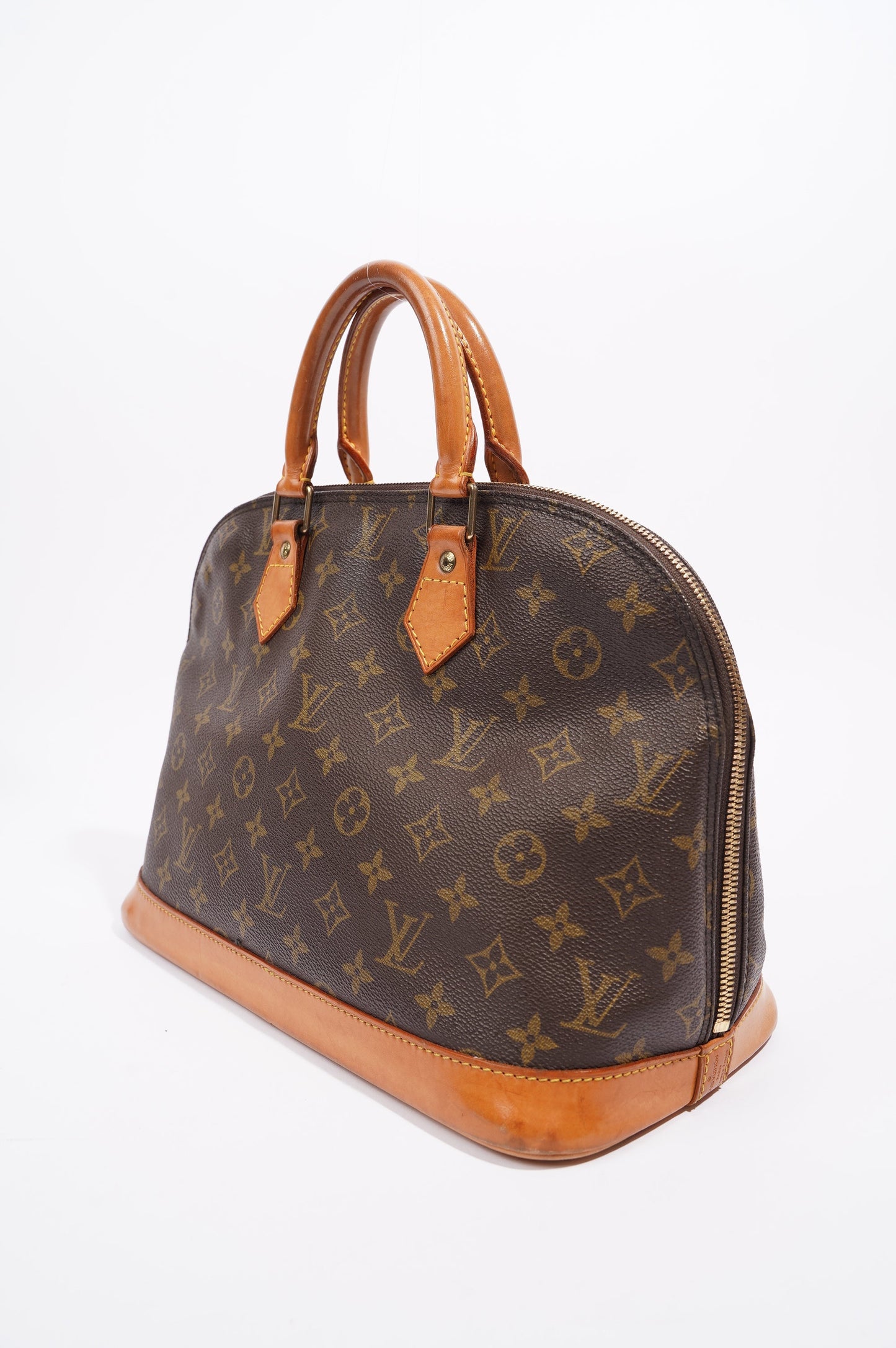 Louis Vuitton Womens Vintage Alma Monogram PM