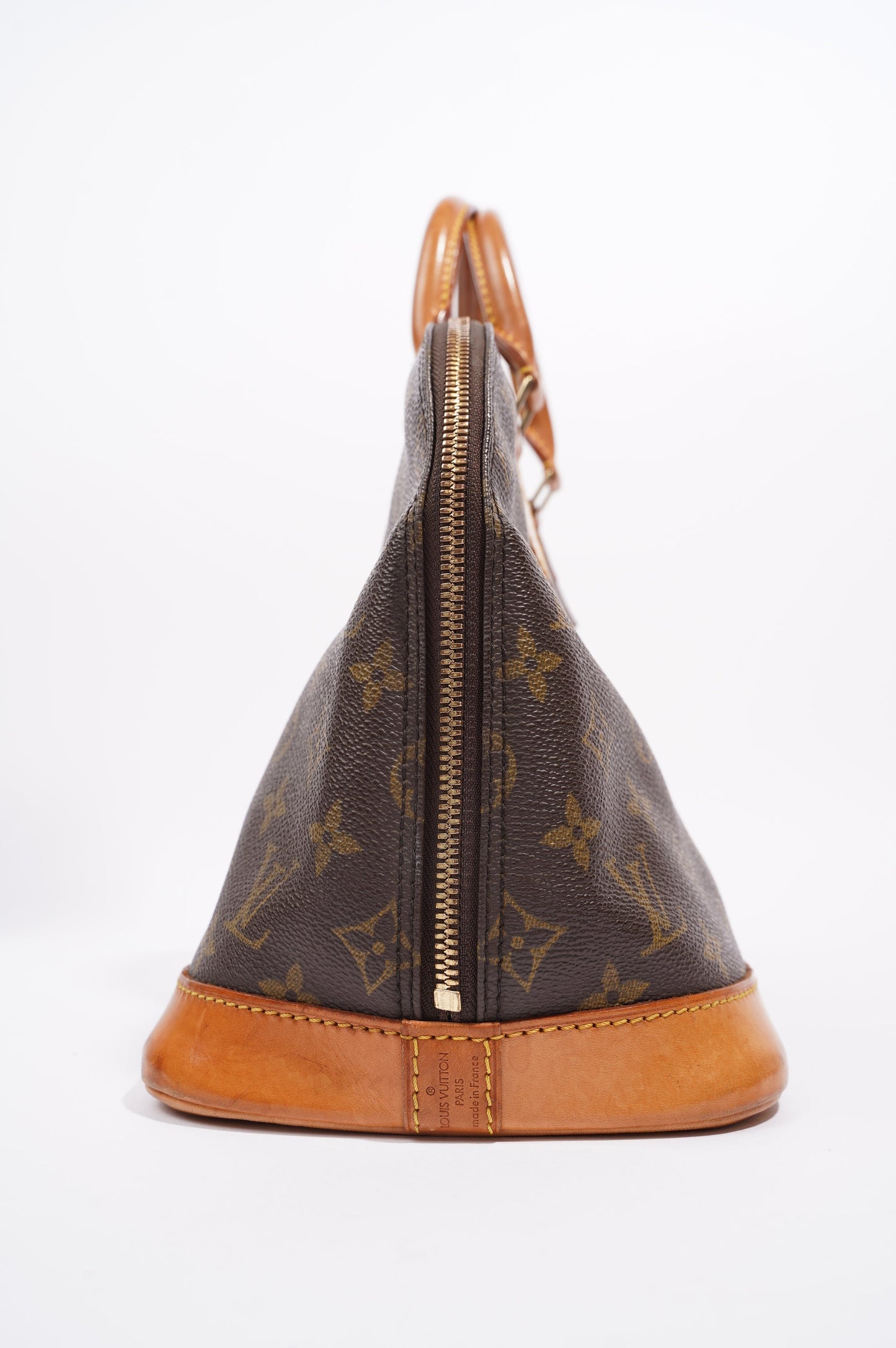 Louis Vuitton Womens Vintage Alma Monogram PM