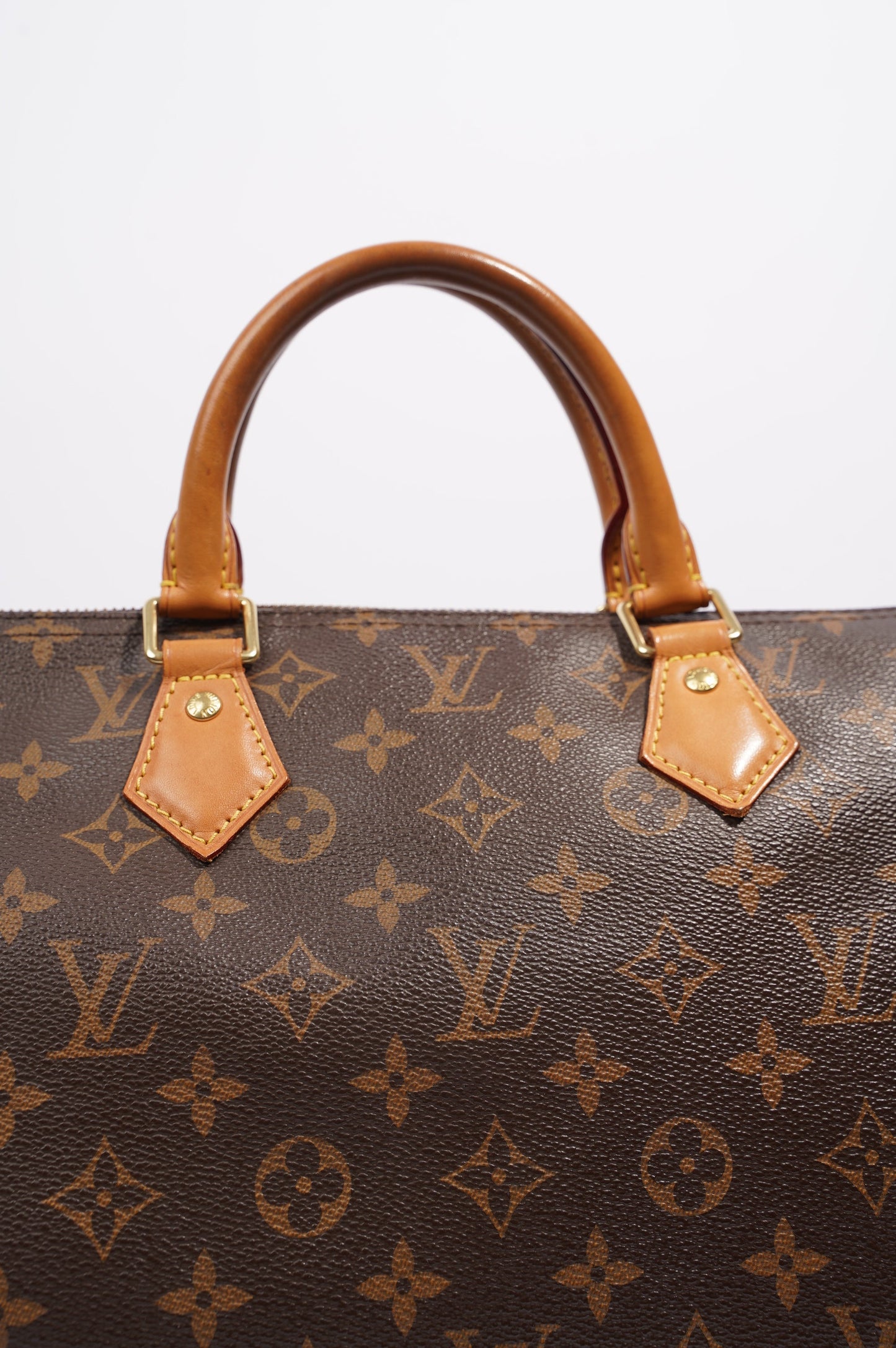 Louis Vuitton Womens Speedy Monogram 40
