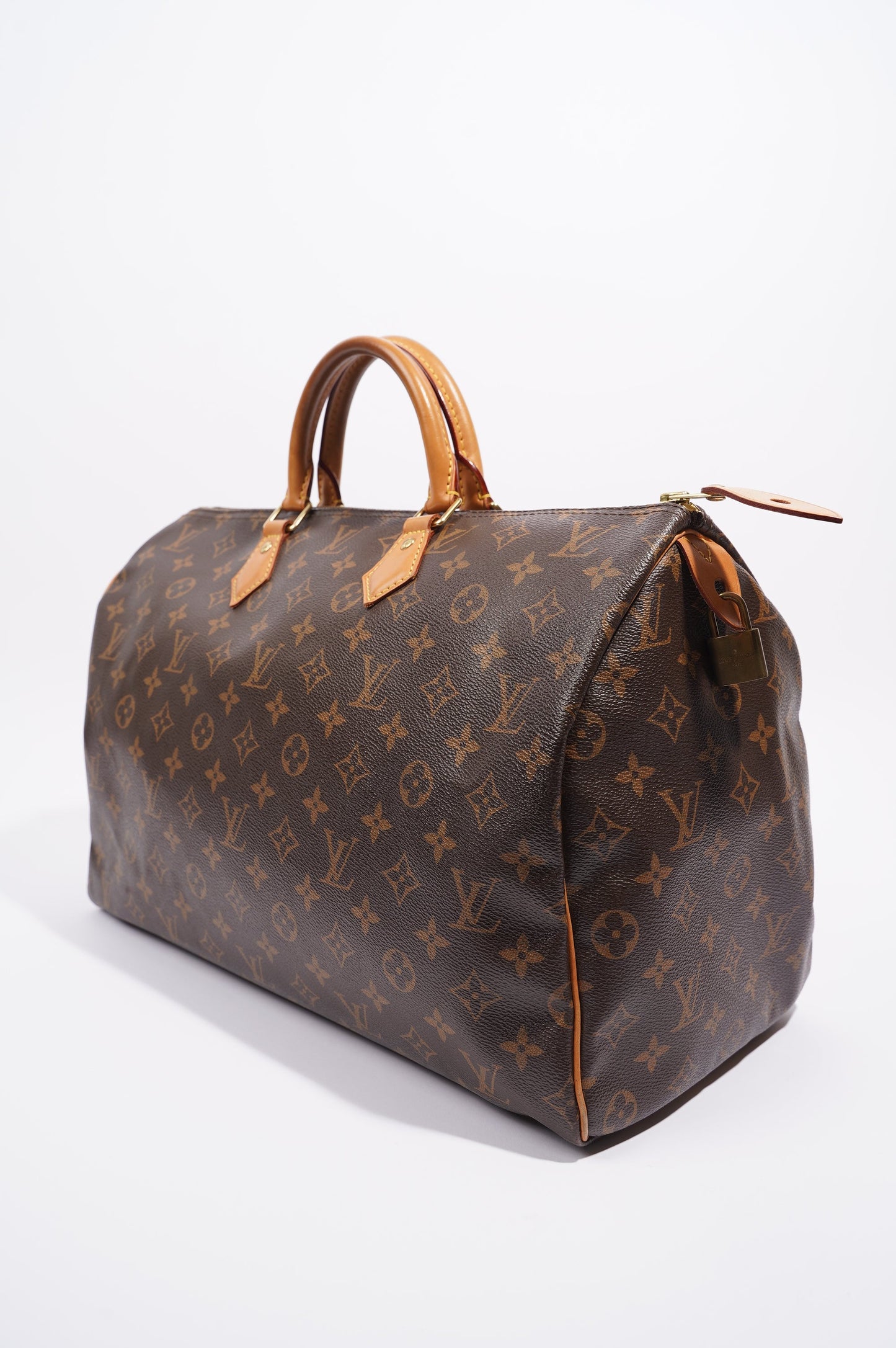 Louis Vuitton Womens Speedy Monogram 40