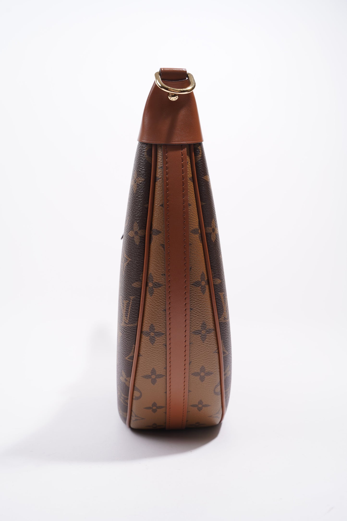 Louis Vuitton Womens Loop Hobo Bag Monogram