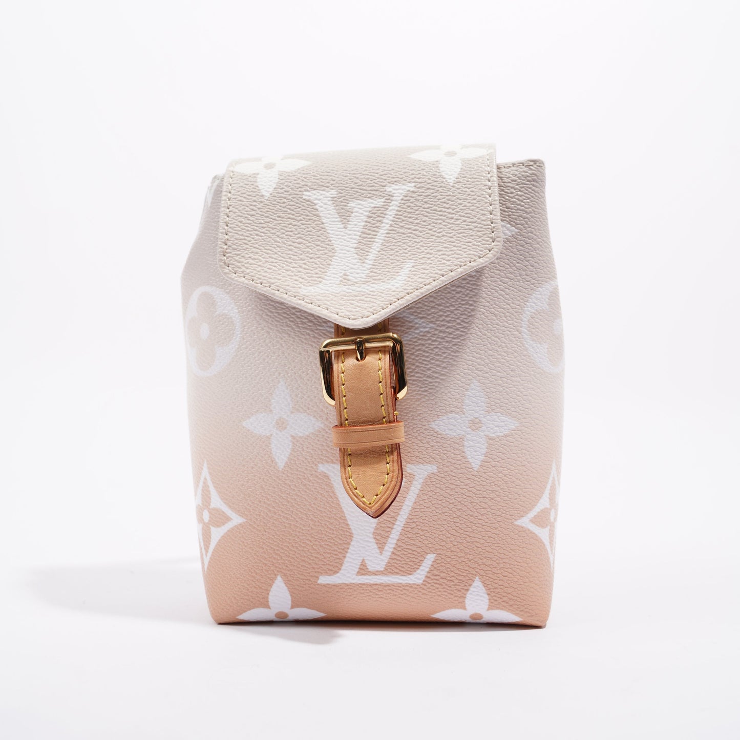Louis Vuitton Womens Tiny Backpack By The Pool