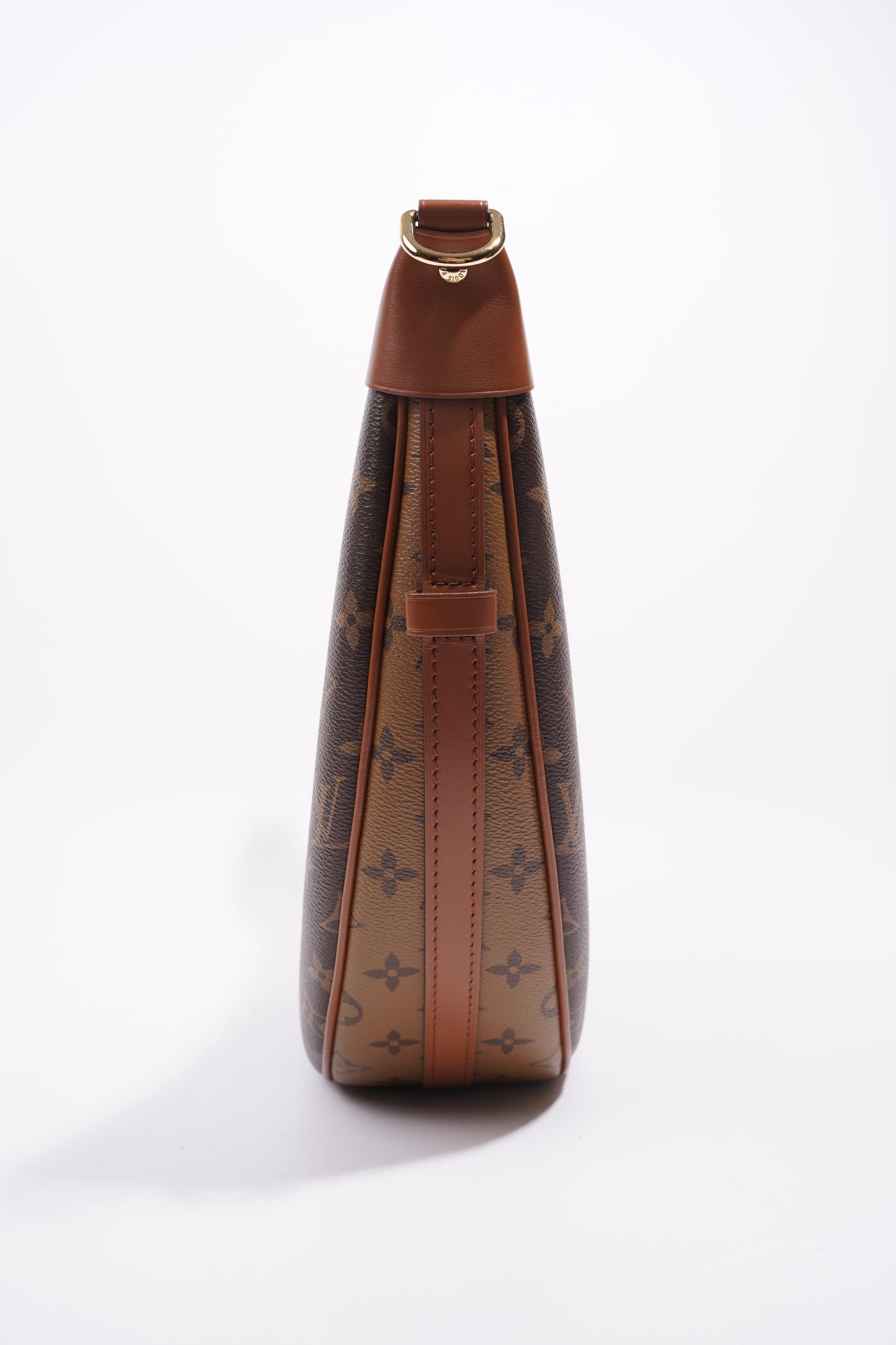 Louis Vuitton Womens Loop Hobo Bag Monogram