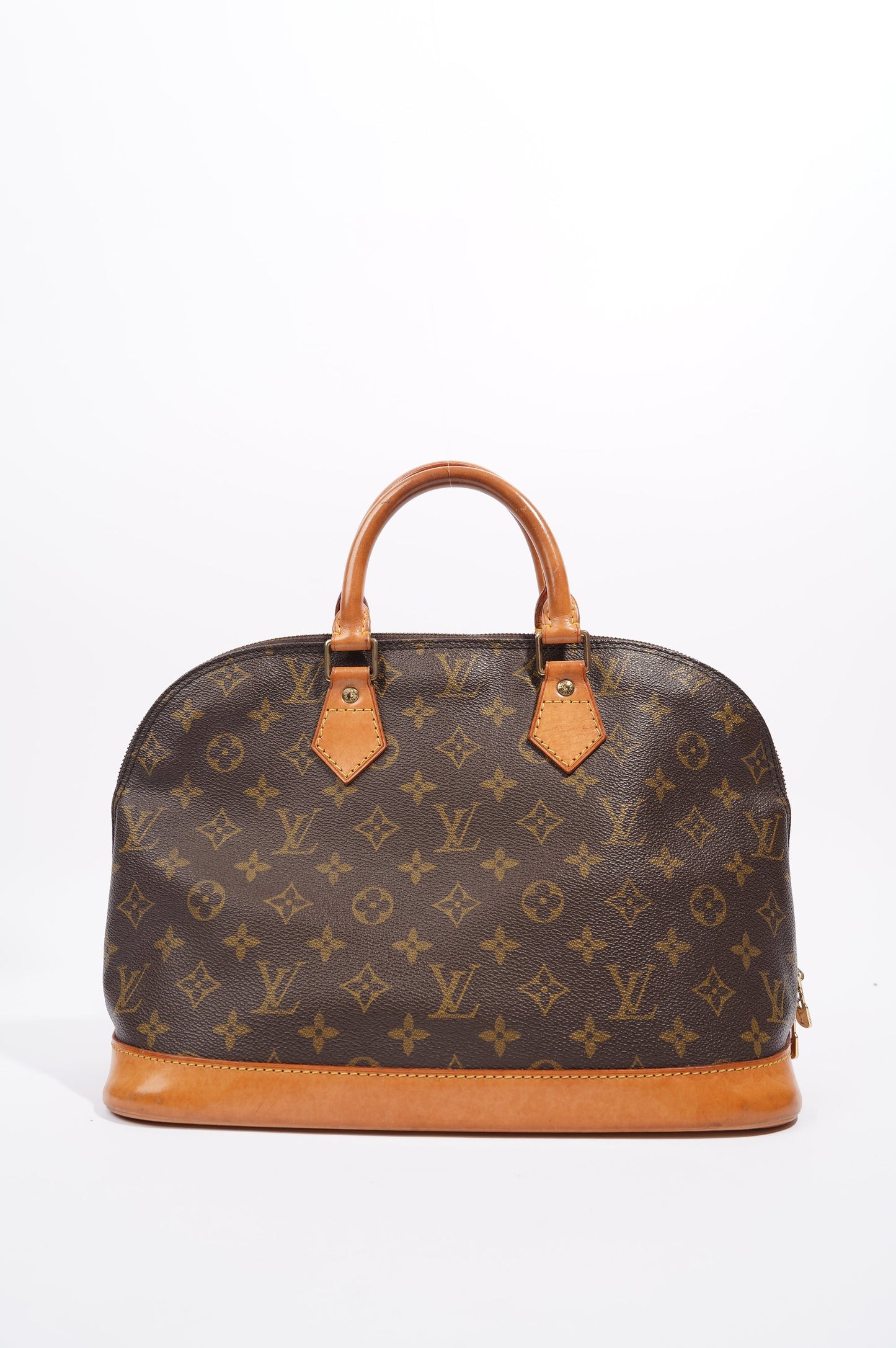Louis Vuitton Womens Vintage Alma Monogram PM