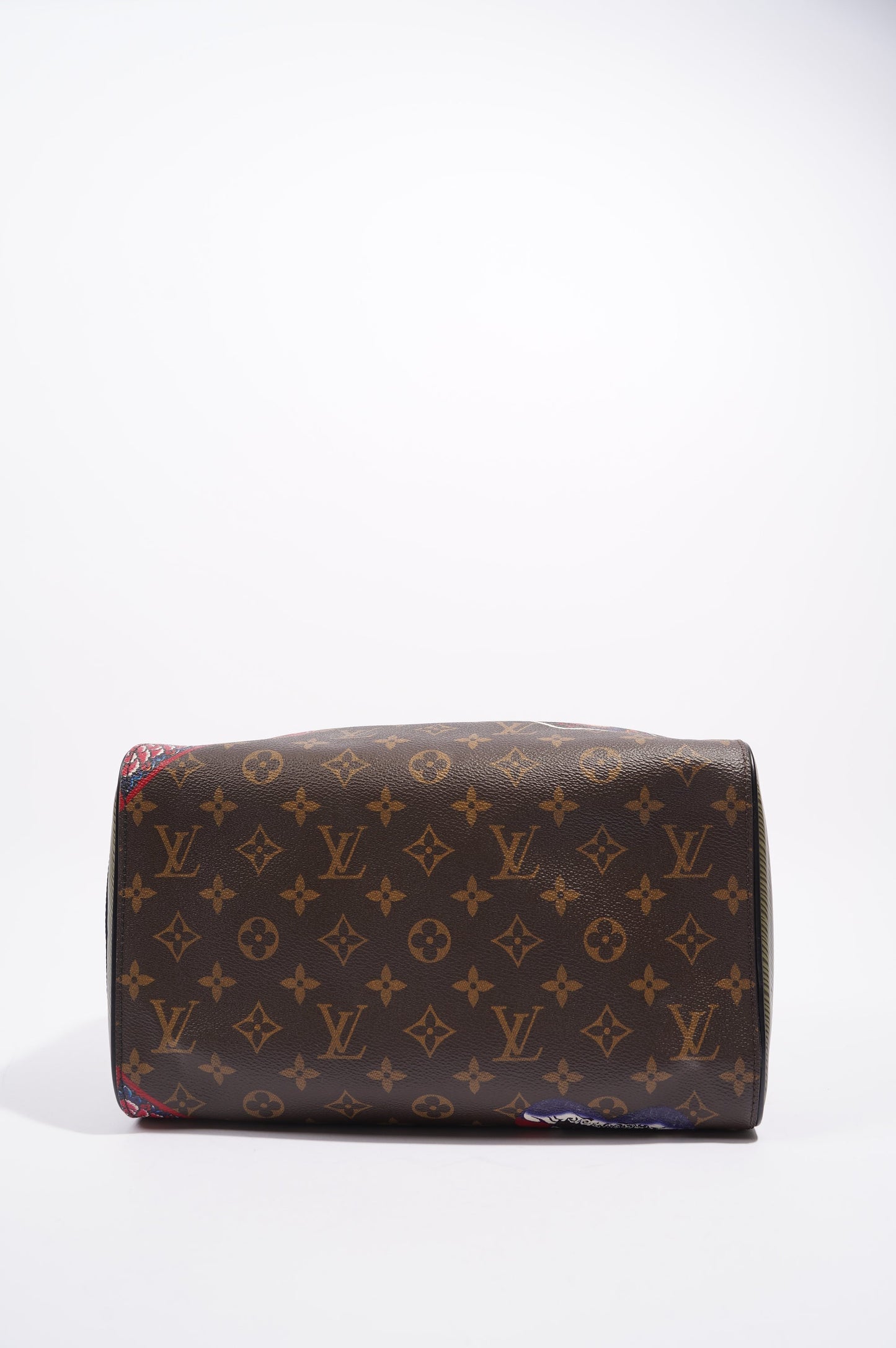 Louis Vuitton Womens Speedy Kabuki Monogram / Multi 30