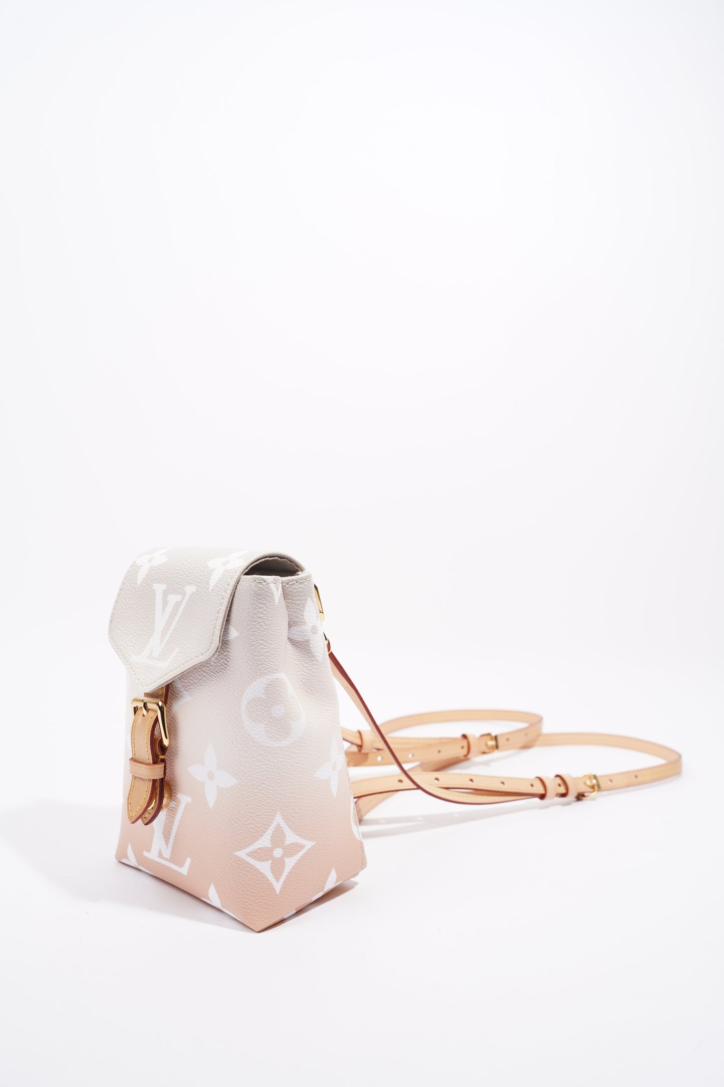 Louis Vuitton Womens Tiny Backpack By The Pool