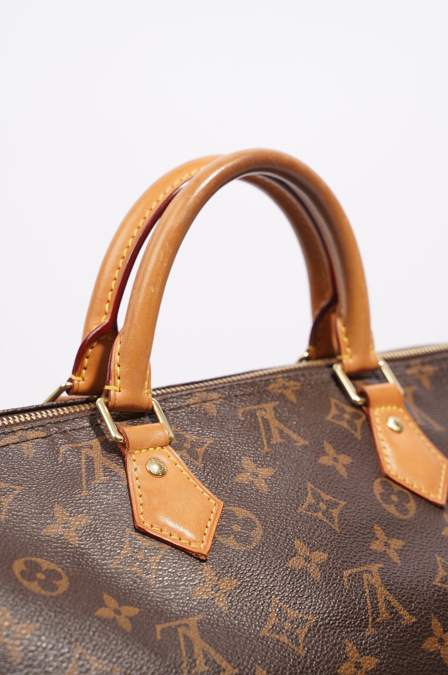 Louis Vuitton Womens Speedy Monogram 40