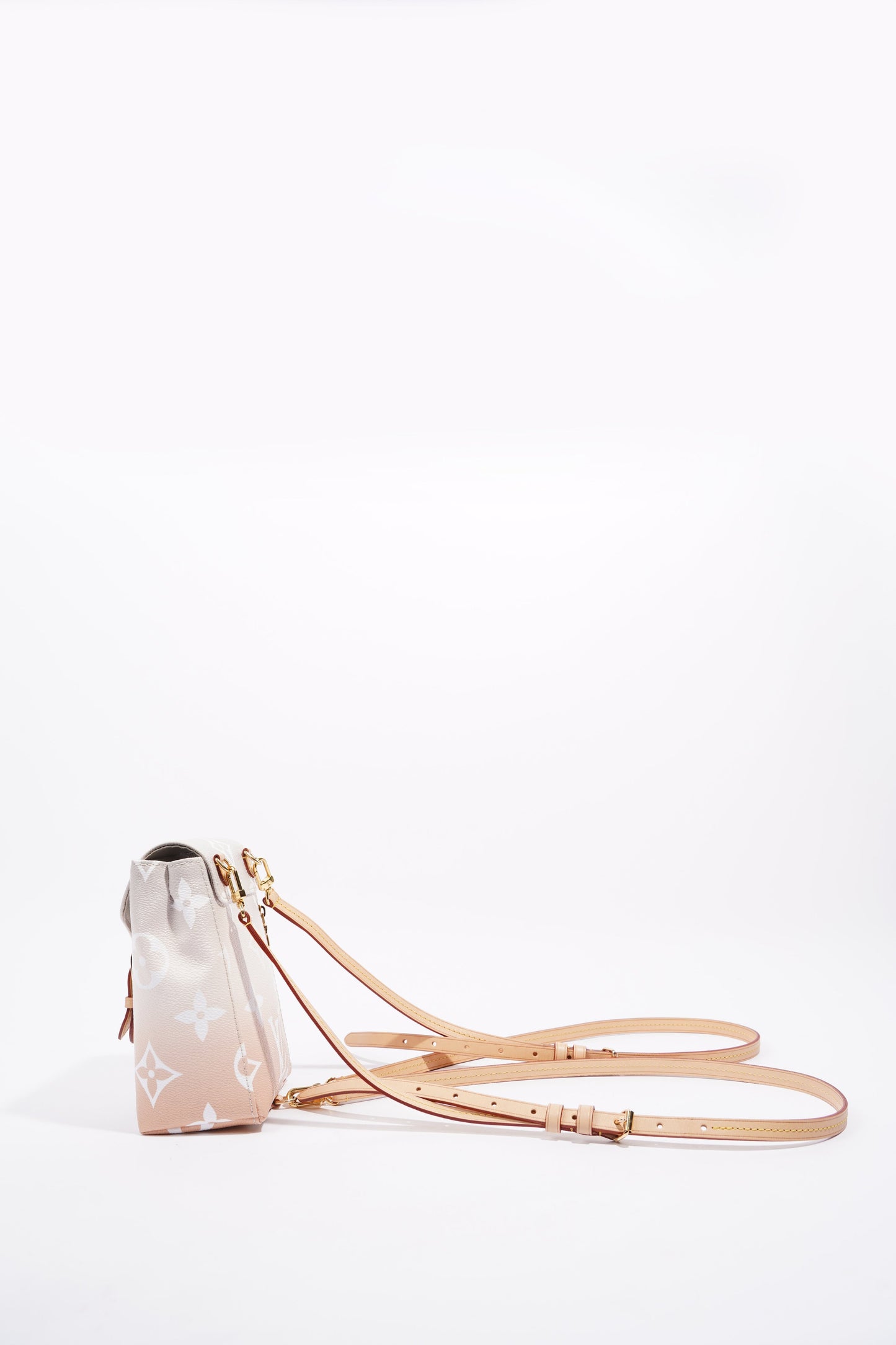 Louis Vuitton Womens Tiny Backpack By The Pool