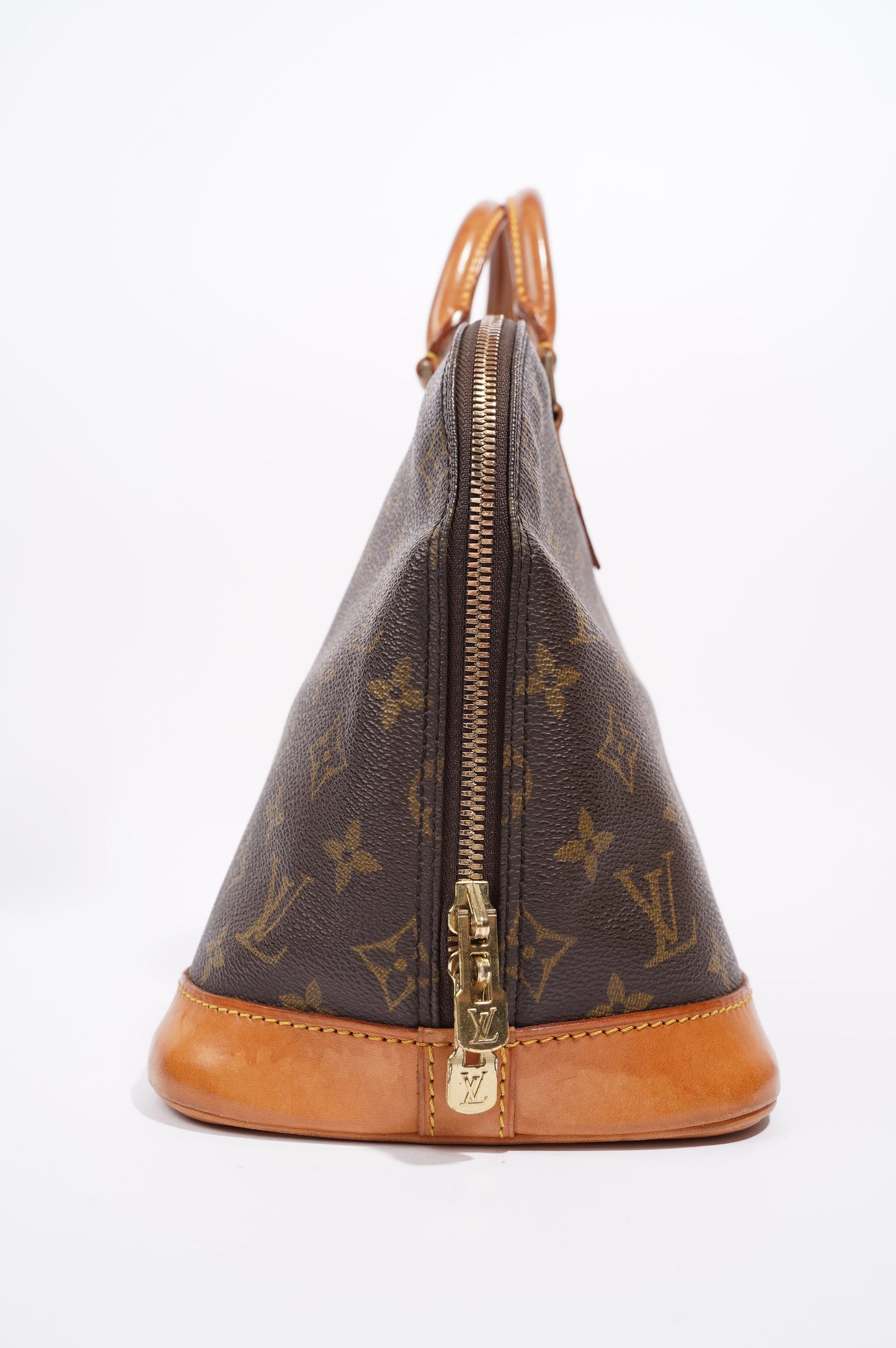 Louis Vuitton Womens Vintage Alma Monogram PM