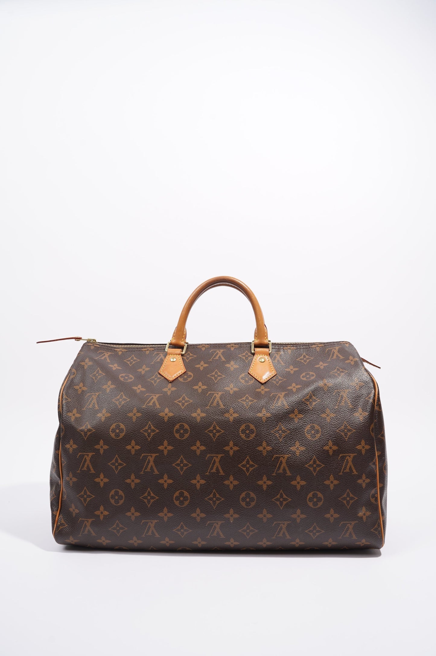 Louis Vuitton Womens Speedy Monogram 40