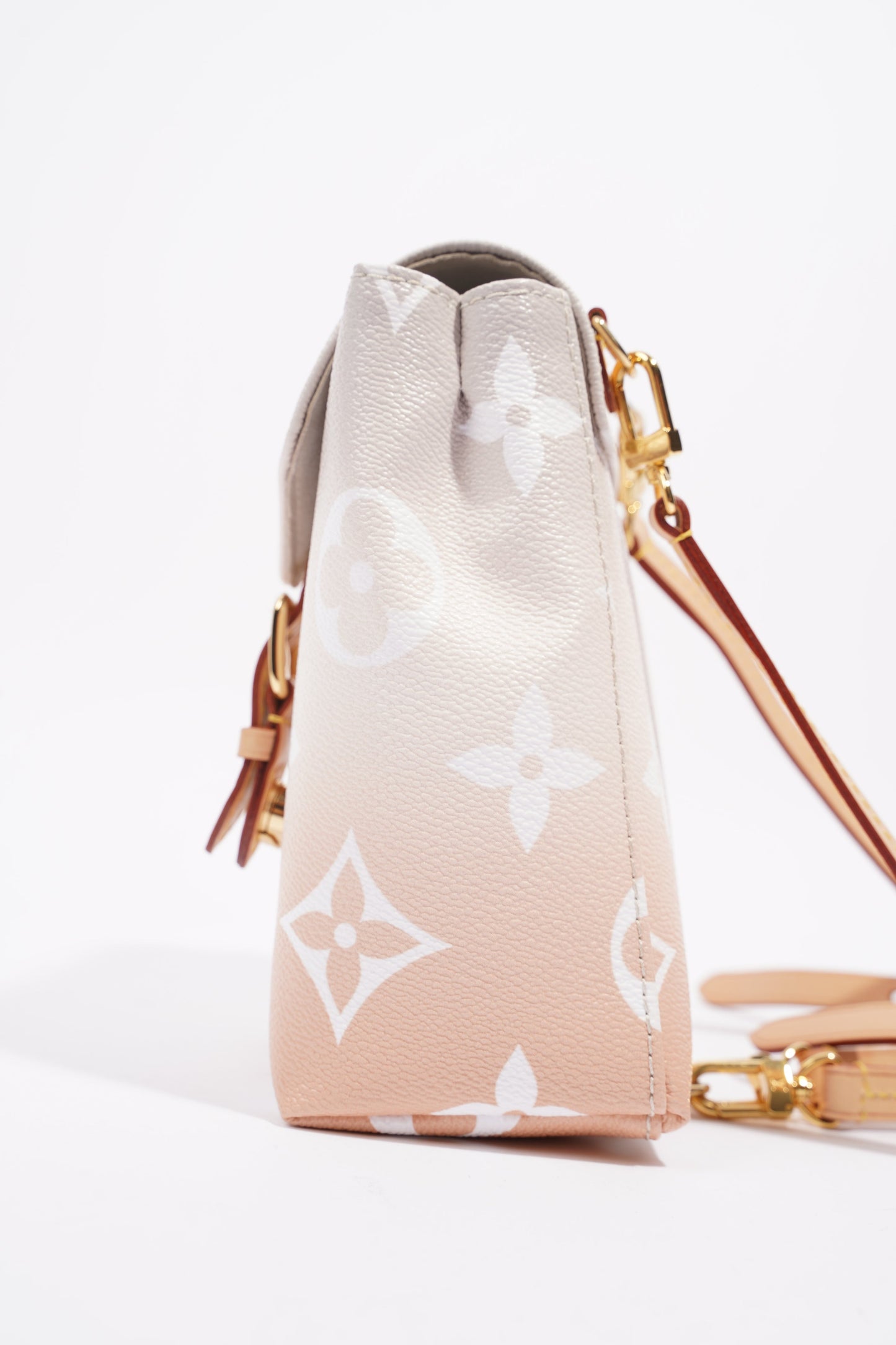 Louis Vuitton Womens Tiny Backpack By The Pool