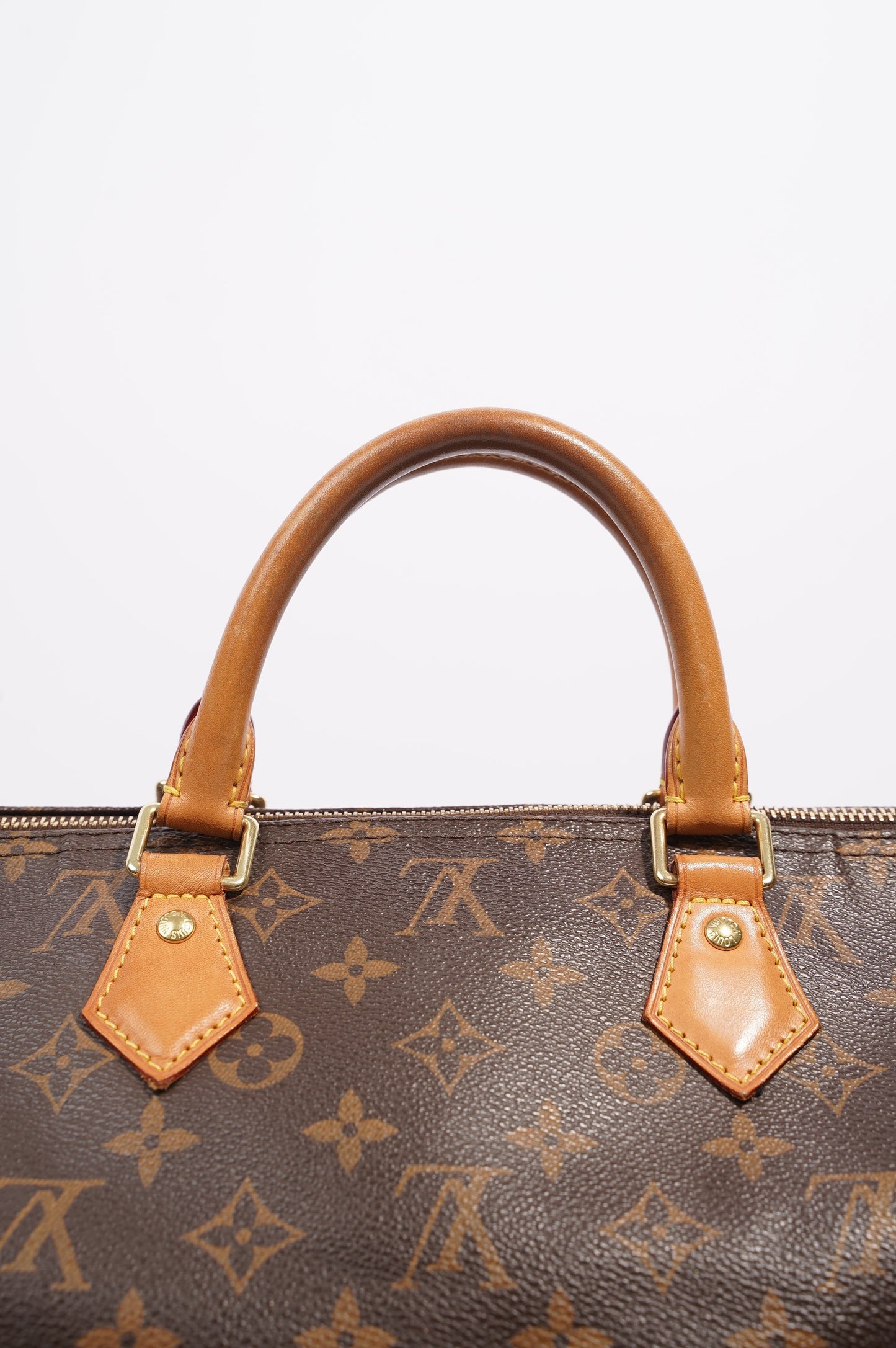 Louis Vuitton Womens Speedy Monogram 40