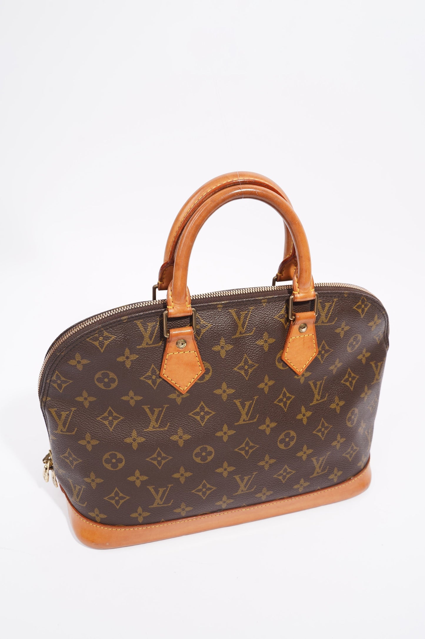 Louis Vuitton Womens Vintage Alma Monogram PM
