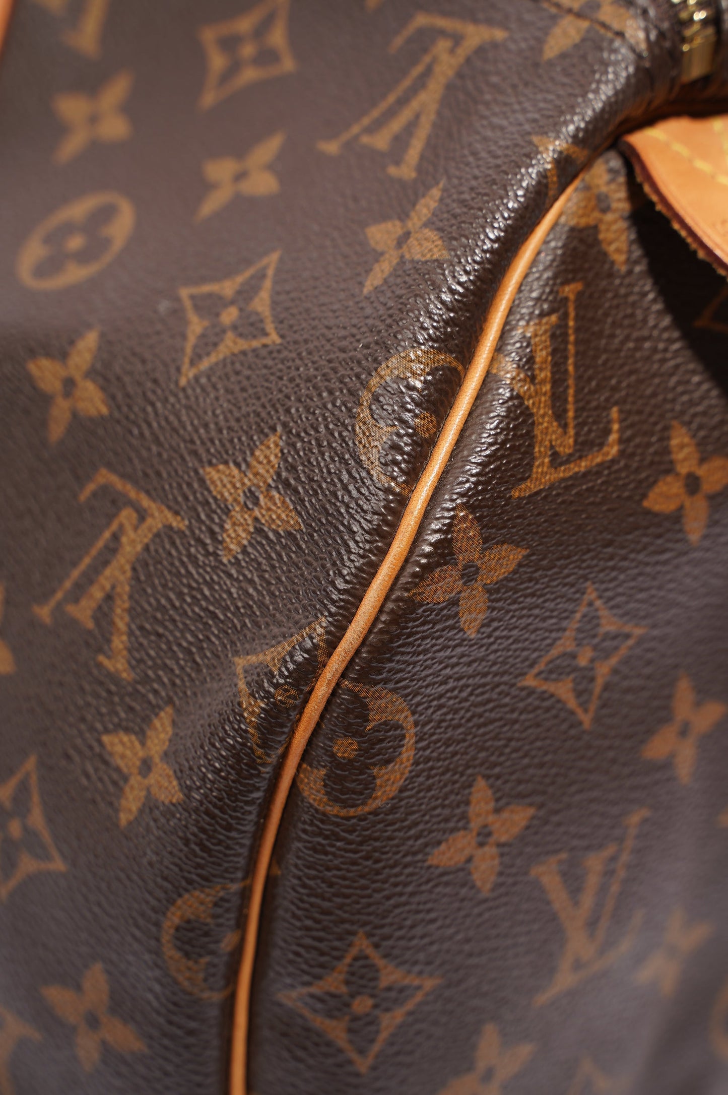 Louis Vuitton Womens Speedy Monogram 40