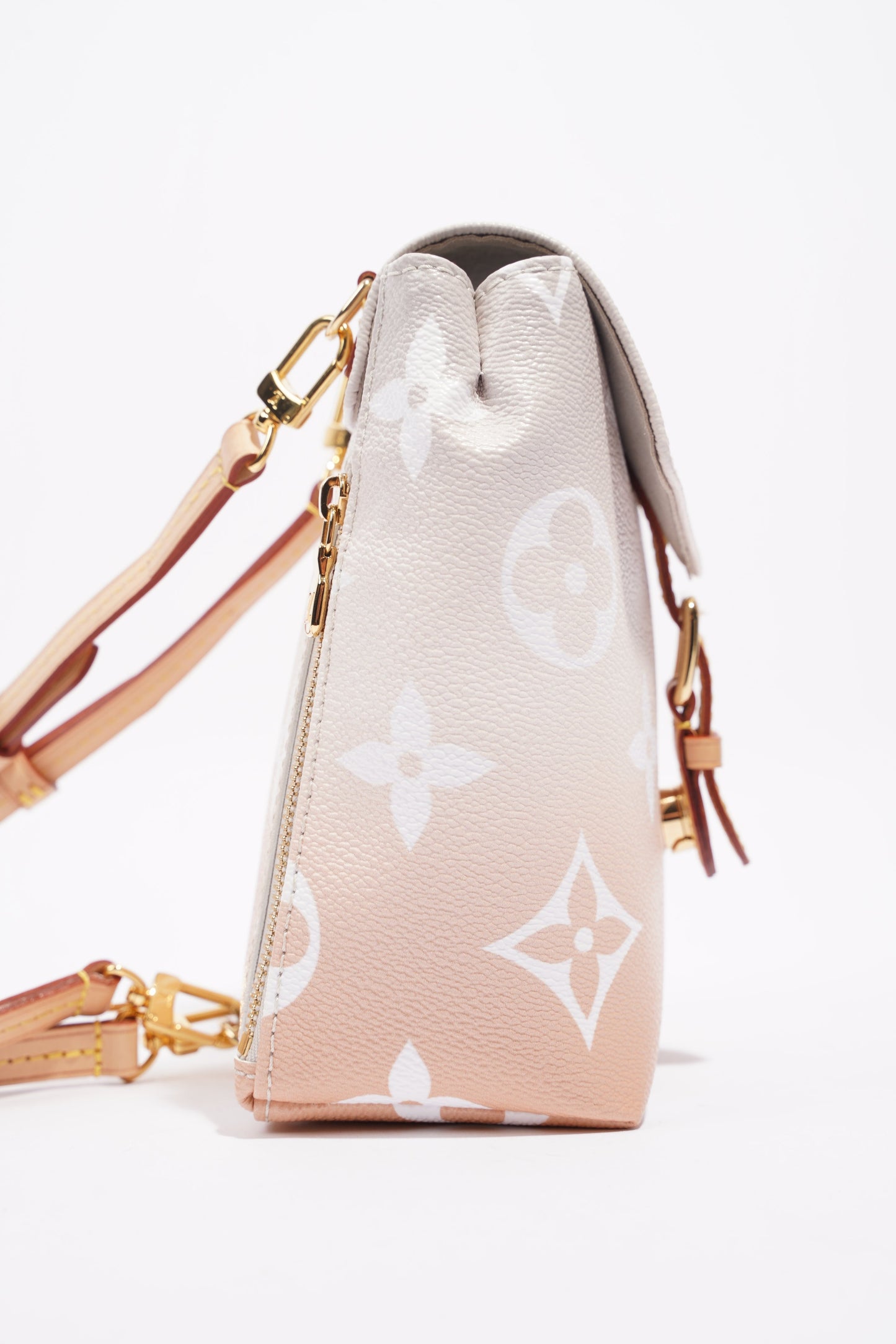 Louis Vuitton Womens Tiny Backpack By The Pool